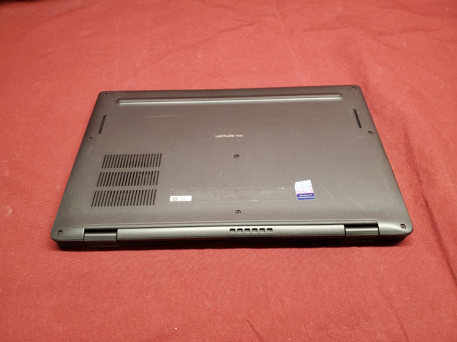 Dell Latitude 7420 i5 1145G7 2.60GHz/ 16GB/ No SSD 1920×1080 #2868