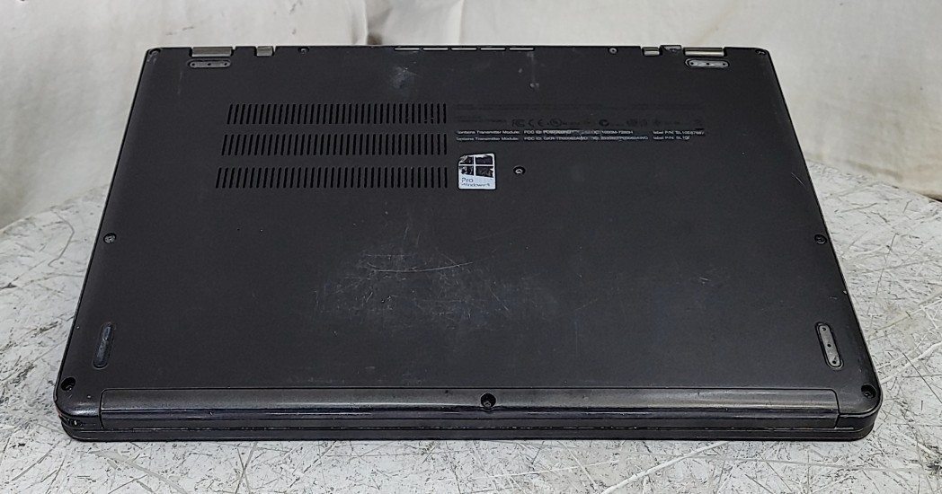 LENOVO 20CD00AVUS ThinkPad S1 Yoga Laptop Core I5-4300U 4GB 180GB SEE NOTES