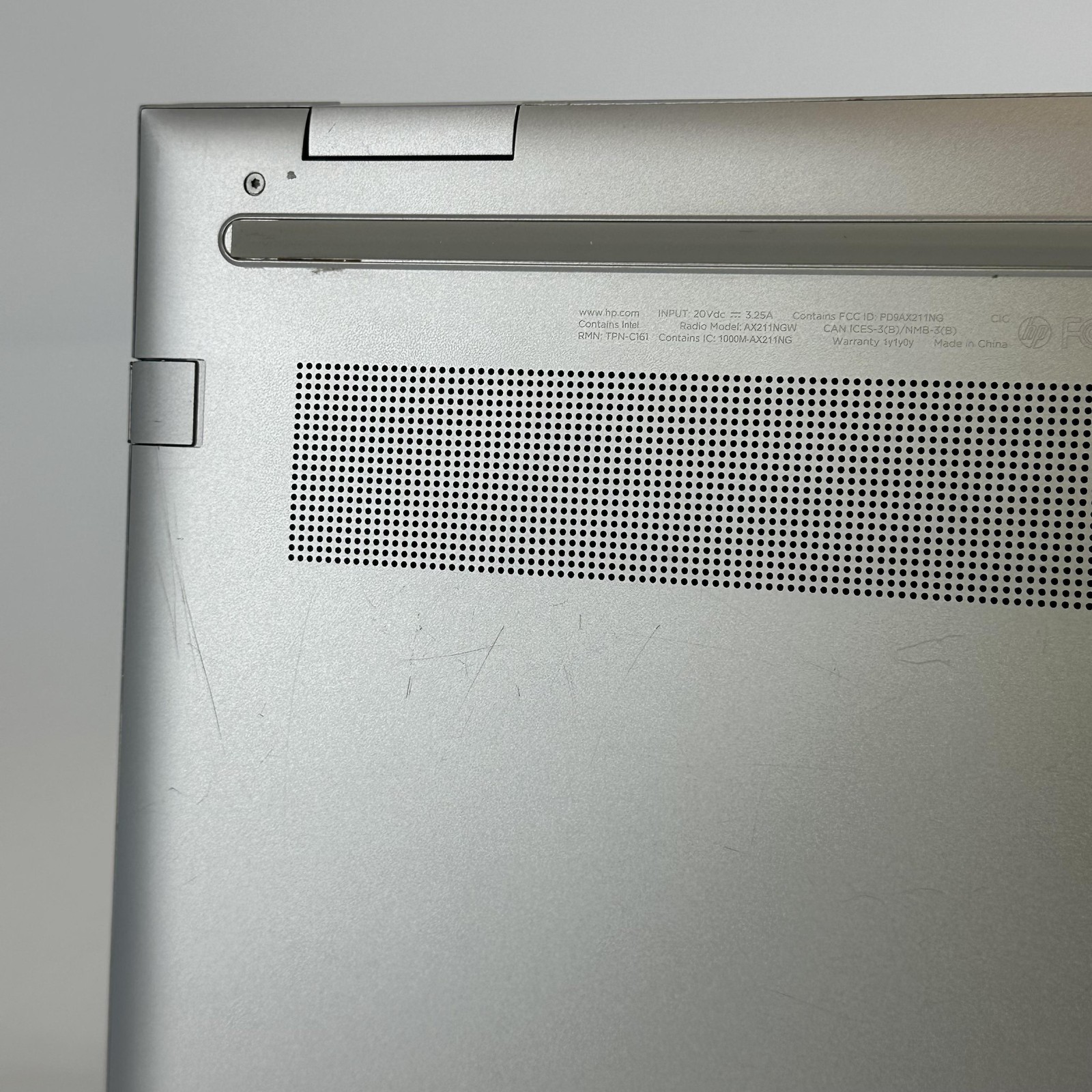 HP Envy x360 13 FHD+ TOUCH 1.1 GHz i7-1250U 8GB RAM 512GB SSD Good