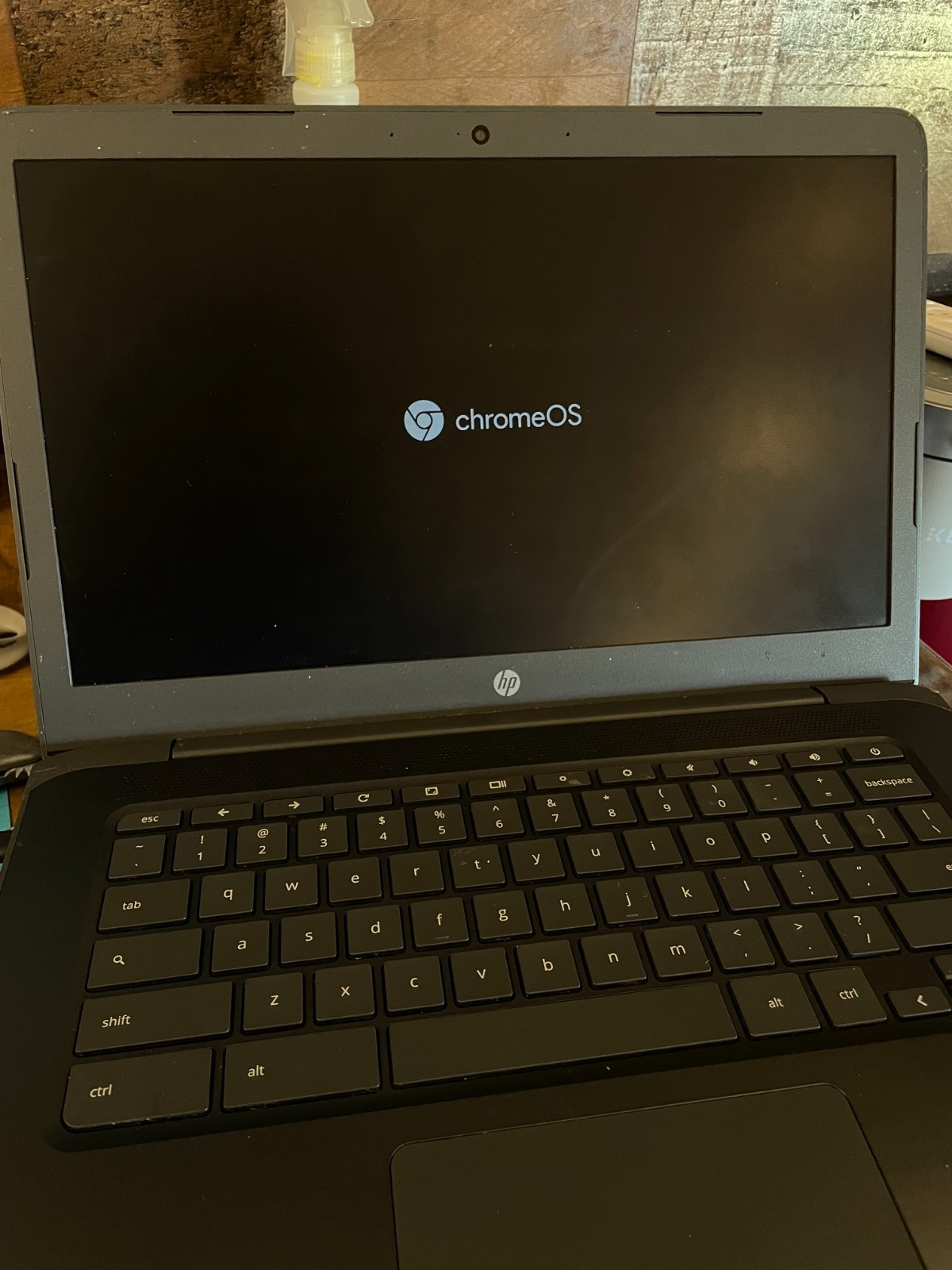 Cosmetic damage, Good screens – HP Chromebook 14a G5 (7CZ98UT)