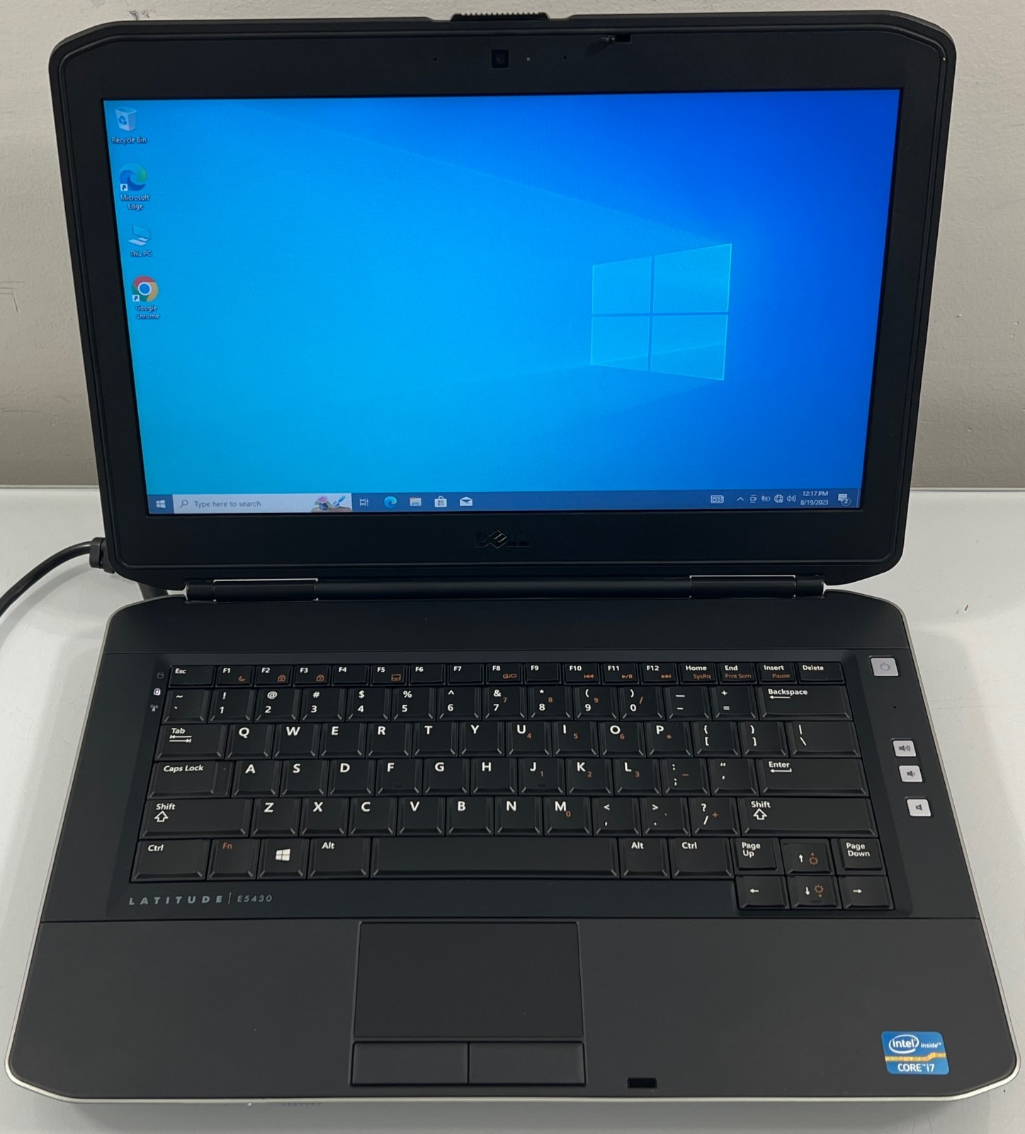 Lot of 5 Laptops Dell 15-3573 3558 15-3552 E5450 E5430 AS IS