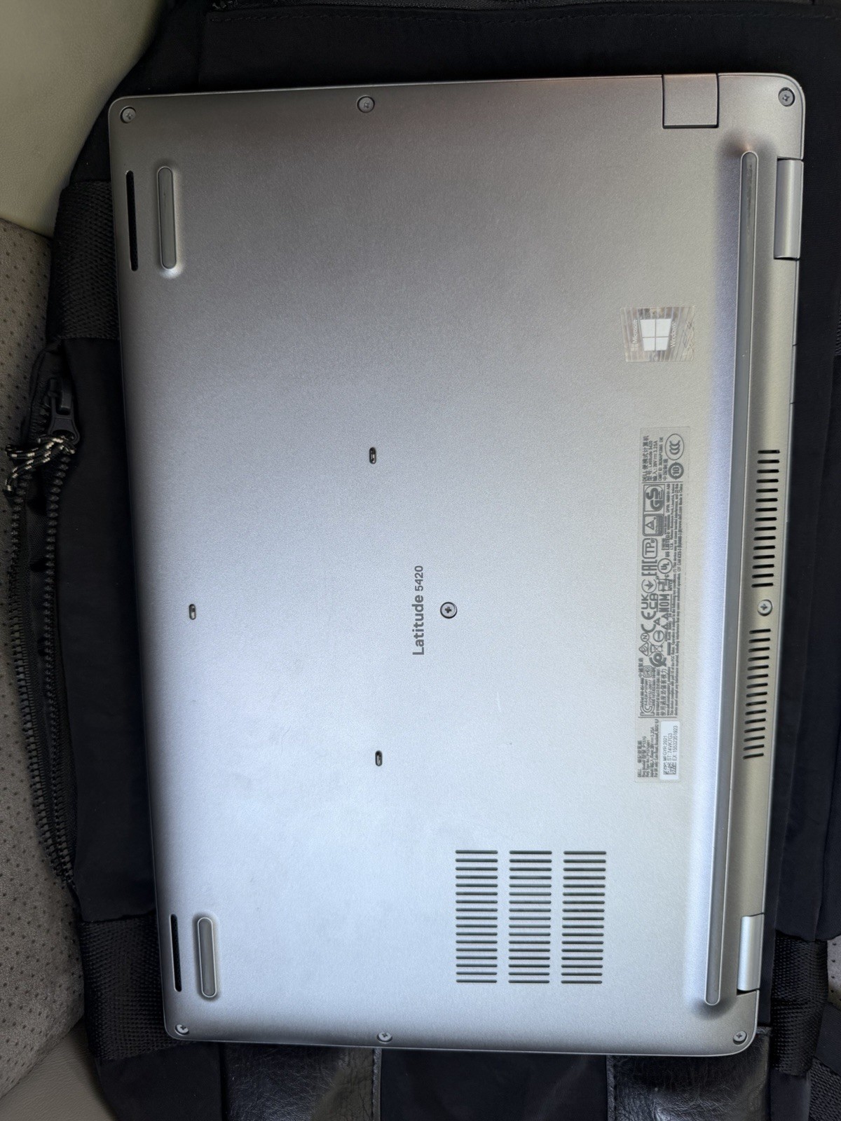 Dell Latitude 5420 Laptop I7-1185G7 3.0GHz Used GREAT Condition W11 Pro