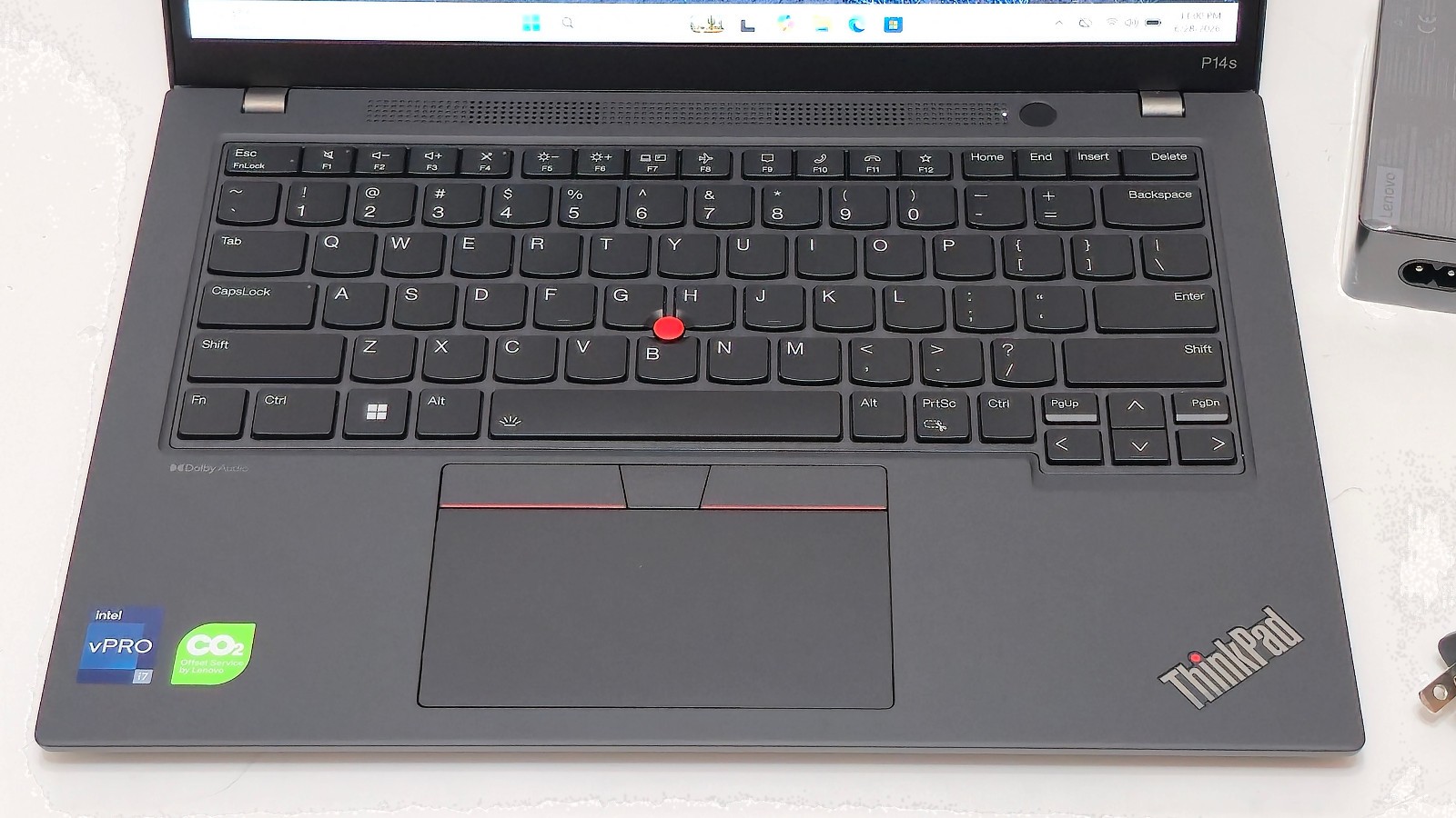 Lenovo ThinkPad P14S Gen 4 Intel i7-1370P 32GB RAM 1TB 14″ FHD – Touch