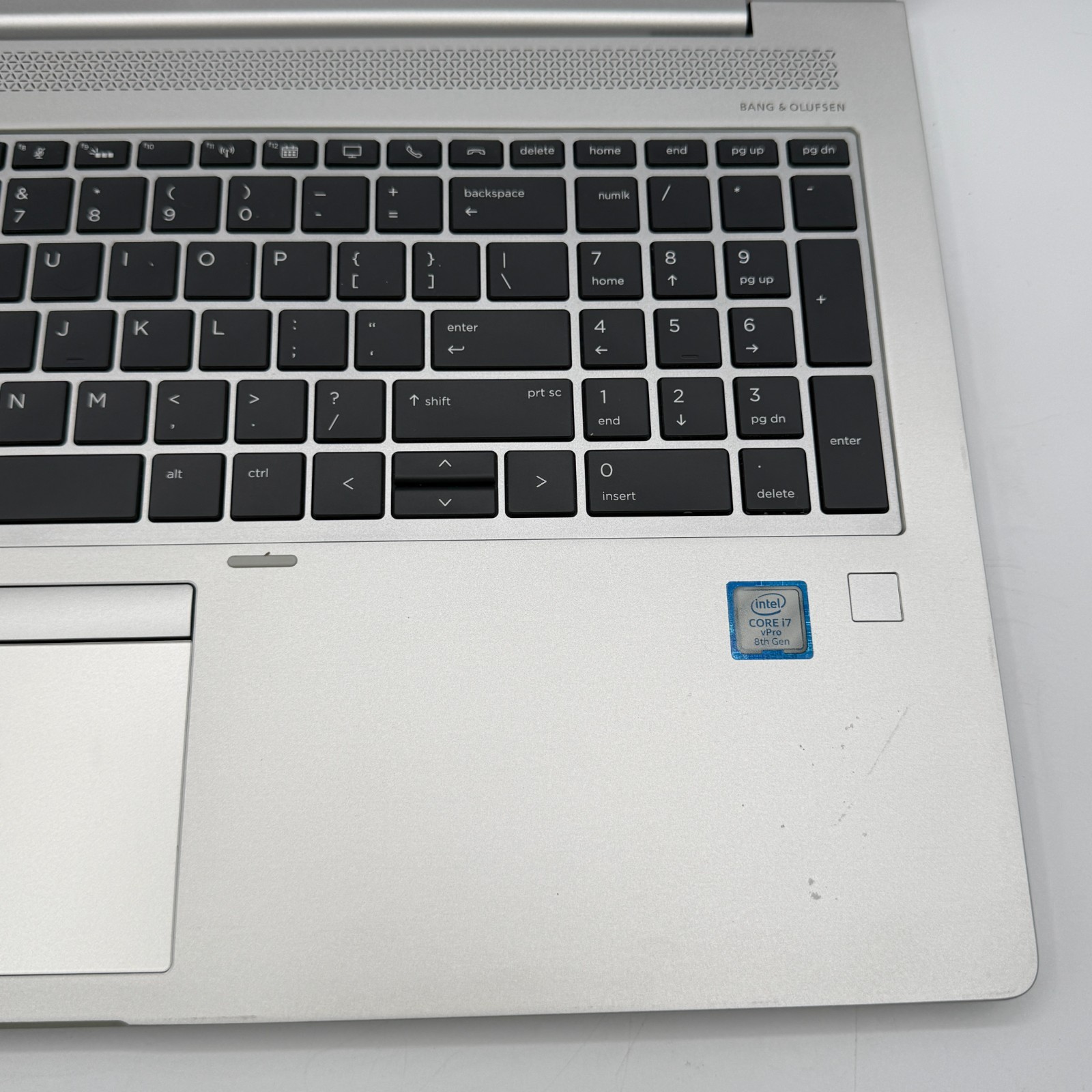 HP EliteBook 850 G6 15.6″ i7-8665U 8GB RAM 256GB SSD Win 11 Pro