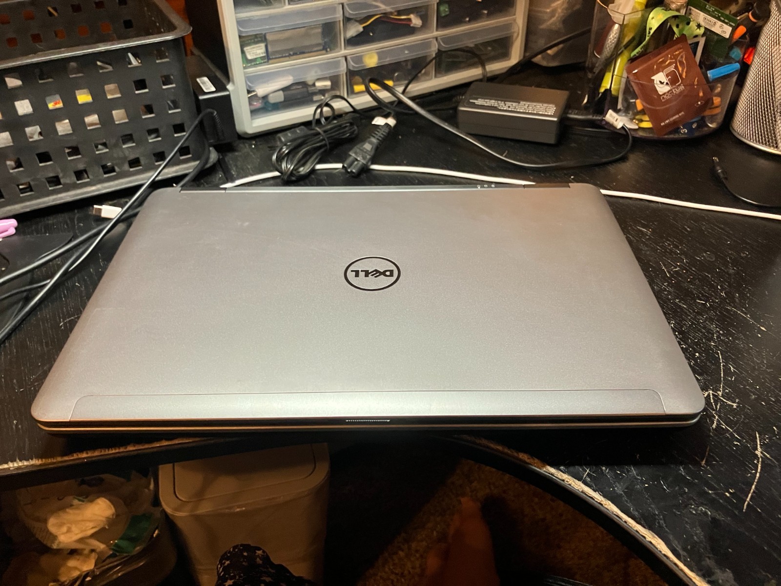 Dell Latitude E6540 15.6″ Laptop i5 2.7GHz 12GB RAM 240GB SSD Win 11 Pro Wifi HD