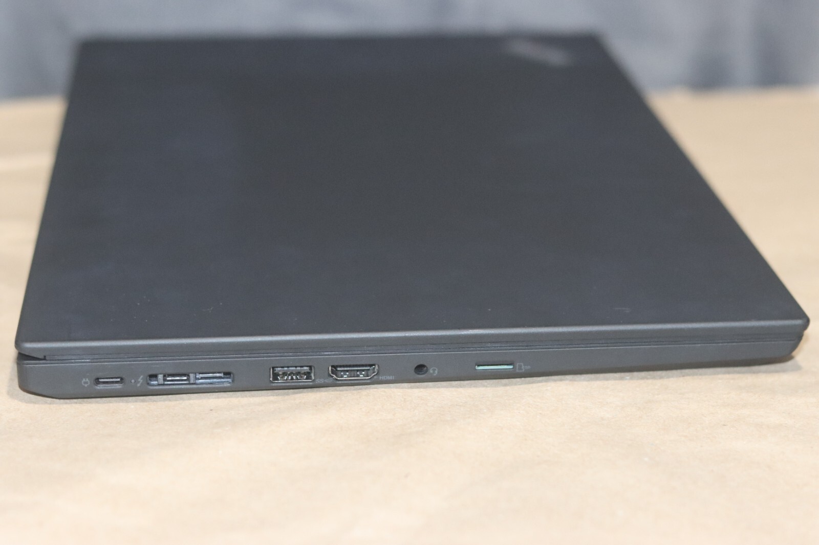 Lenovo ThinkPad T15 Gen 1 1.6 GHz i5-10210U 16GB Ram 256GB SSD – Very Good