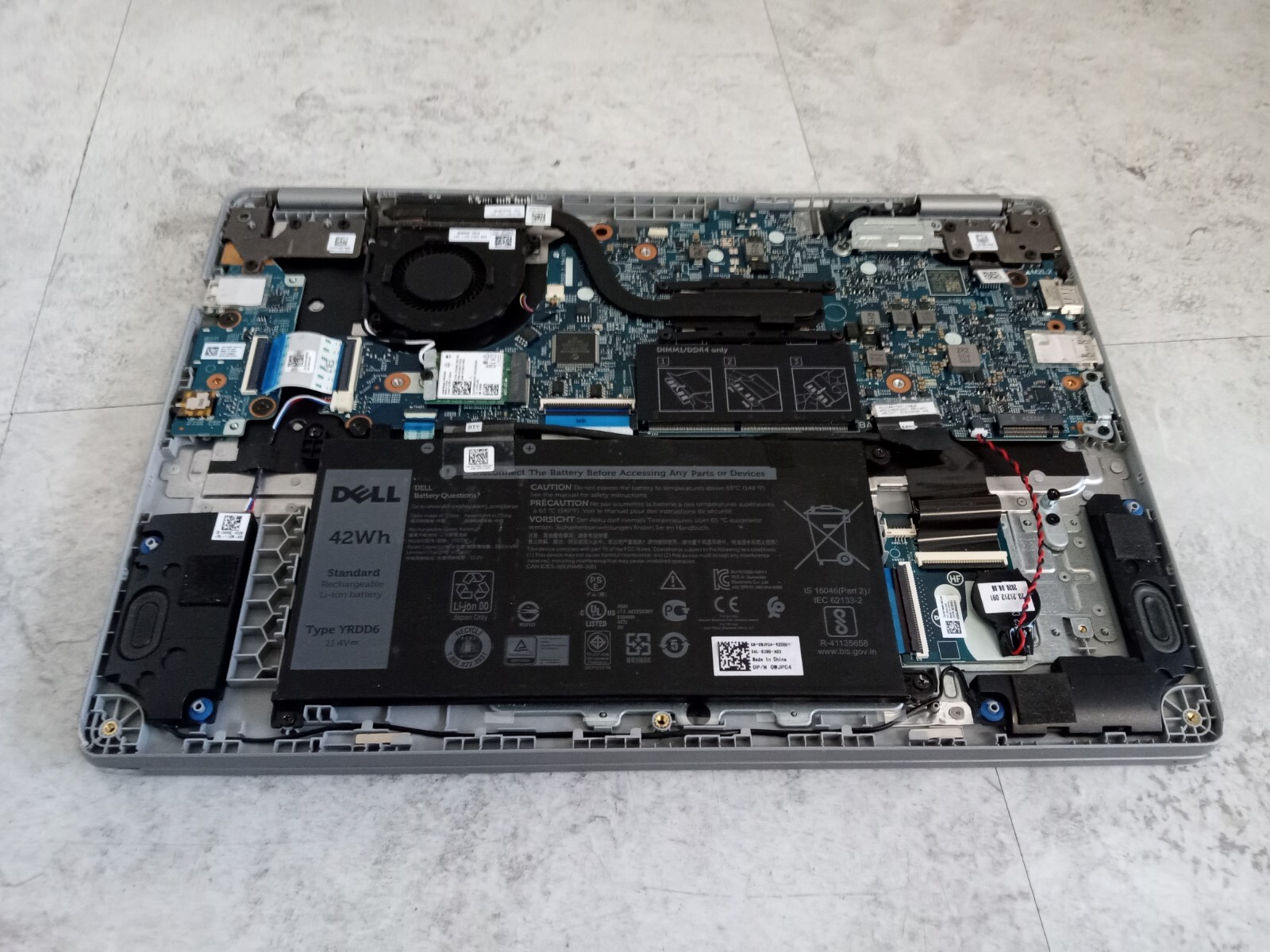 Dell Latitude 3310 13.3″ FHD 2in1 – Pentium 5405U – READ – CRACKED GLASS -RR