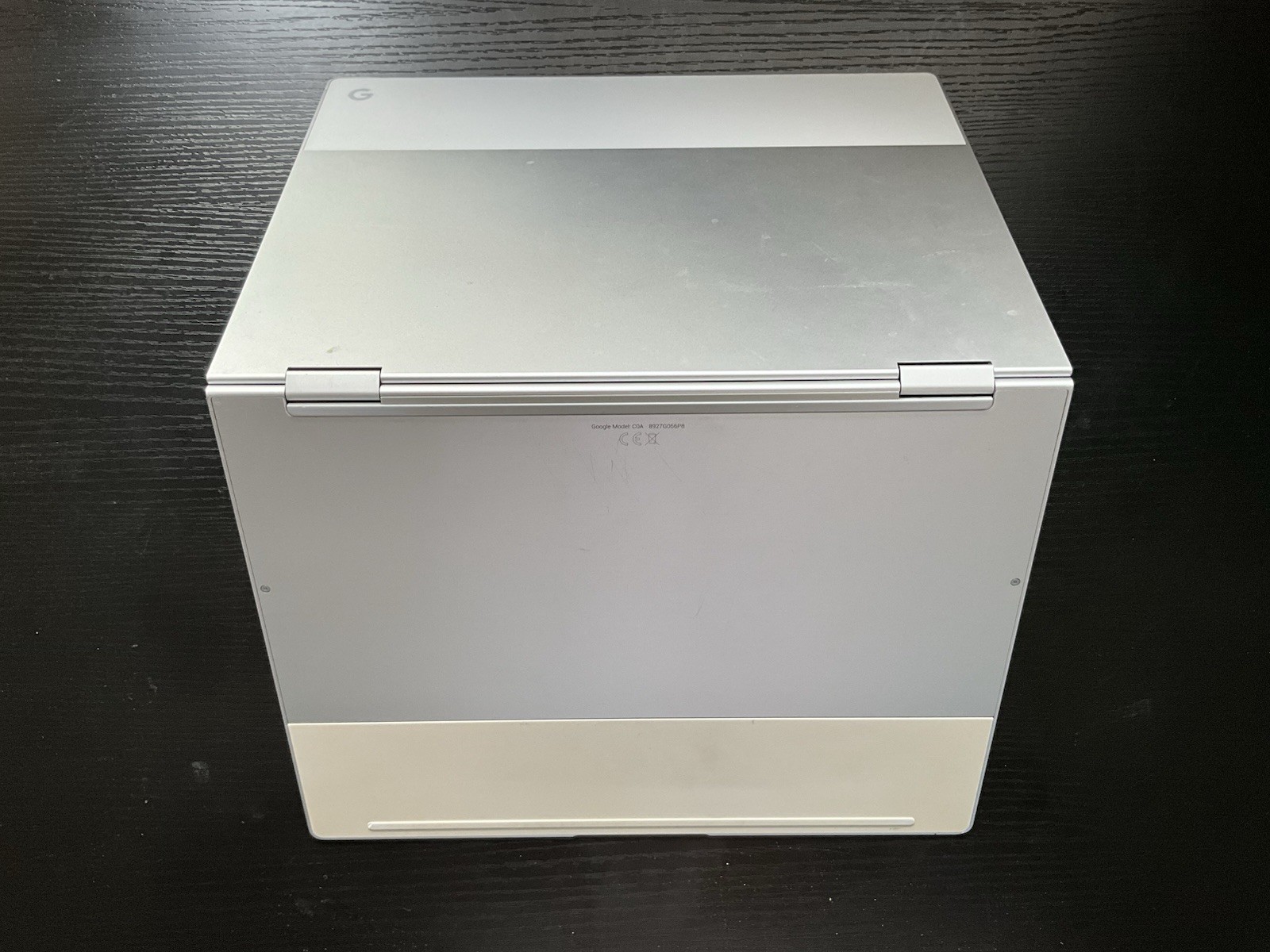 Google Pixelbook ~Windows 11~ C0A i5-7Y57 Eve 128gb 8GB Ram Eve With Extras