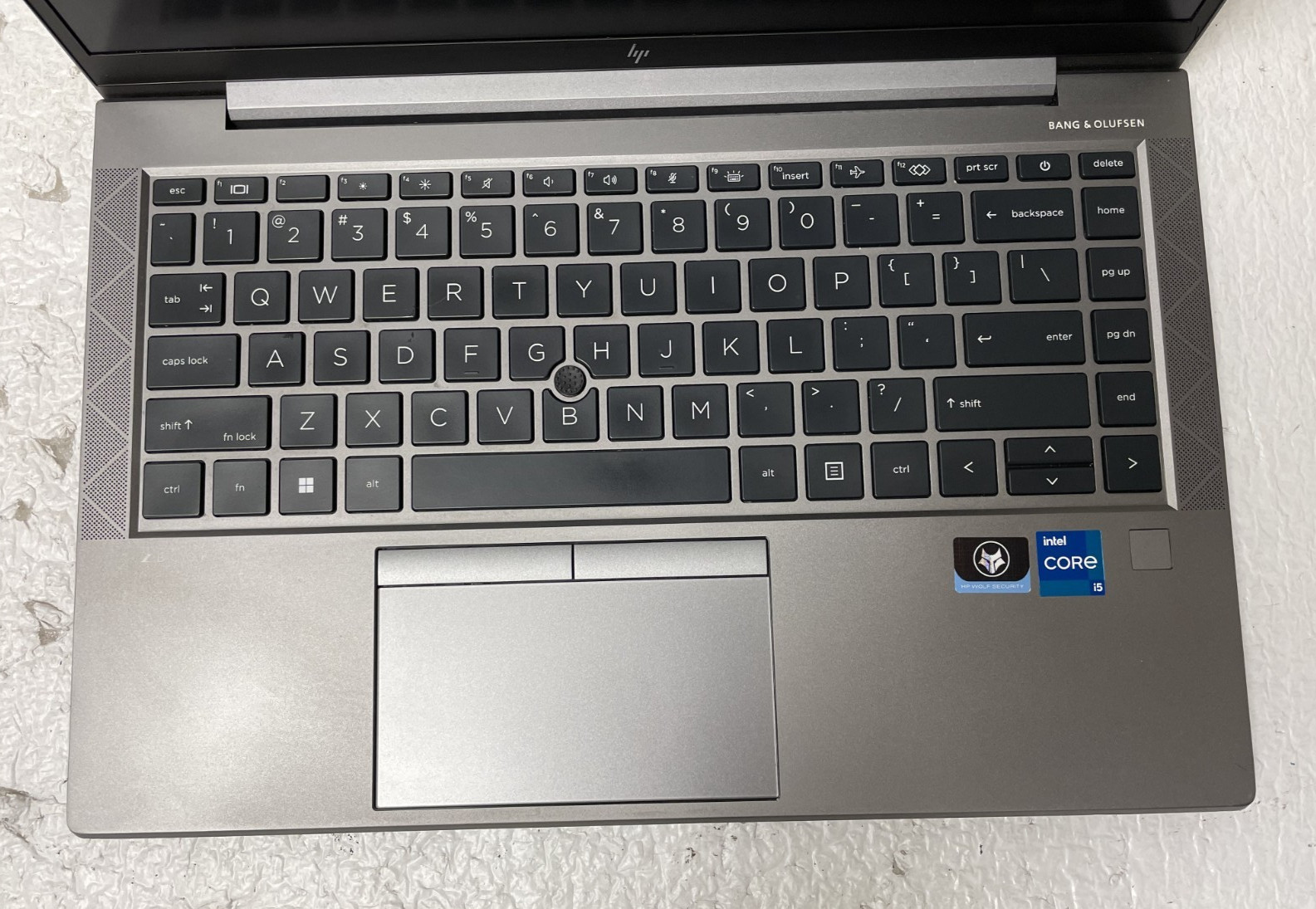 HP Firefly 14 G8 Intel i5-1135G7 @2.40GHz 8GB RAM NO SSD No Power Parts *READ