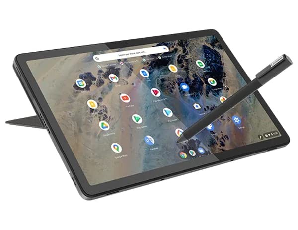 Lenovo Chromebook Duet 3 11″ 2-in-1 Laptop Tablet Snapdragon, 4GB RAM, 64GB eMMC