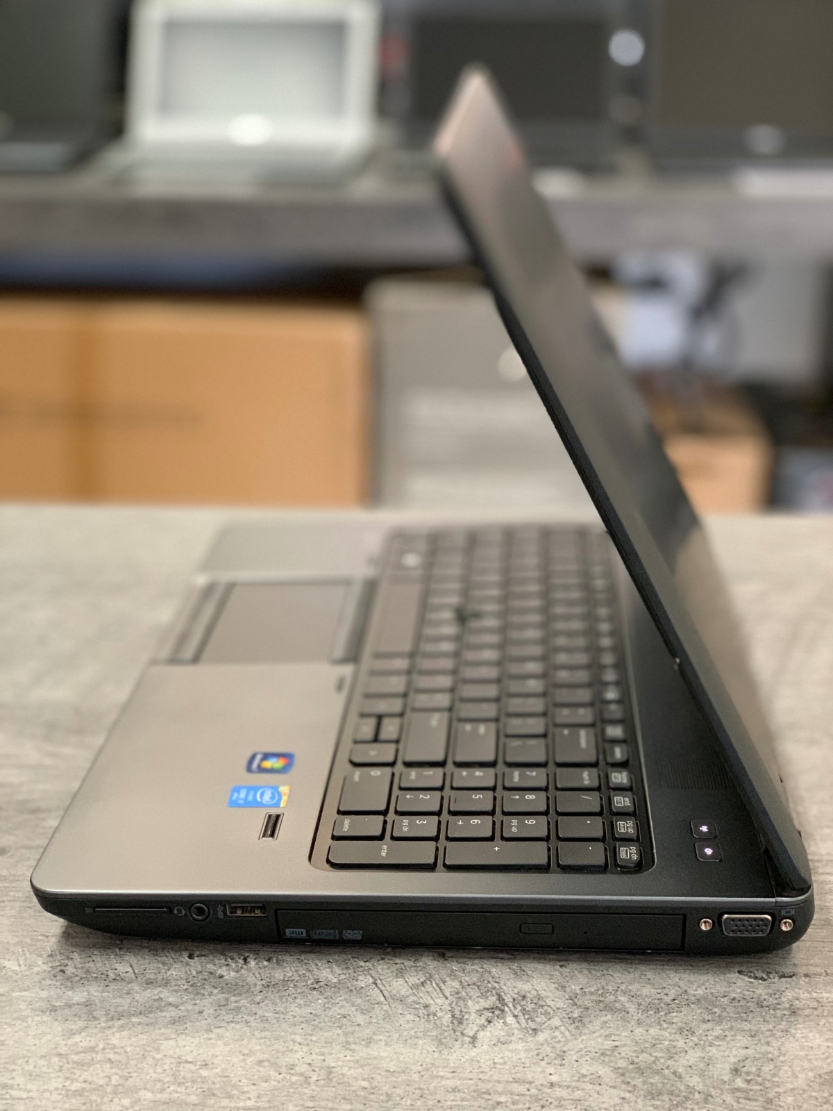 HP Zbook 17, Intel Core i7 CPU, 512GB Solid State, 32GB RAM, AMd/nVIDIA Graphics
