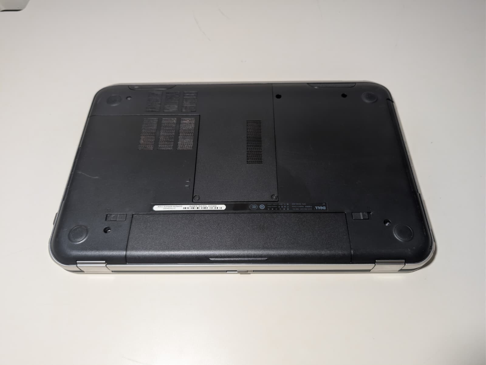15.6″ Dell Inspiron 5520 | i5 3rd Gen 8GB RAM 128GB SSD | Windows 11 DVD+RW
