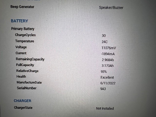 Dell Vostro 3520 (i5-1235U, 16GB, 512GB, WIN11P battery=Excellent)& Power Supply