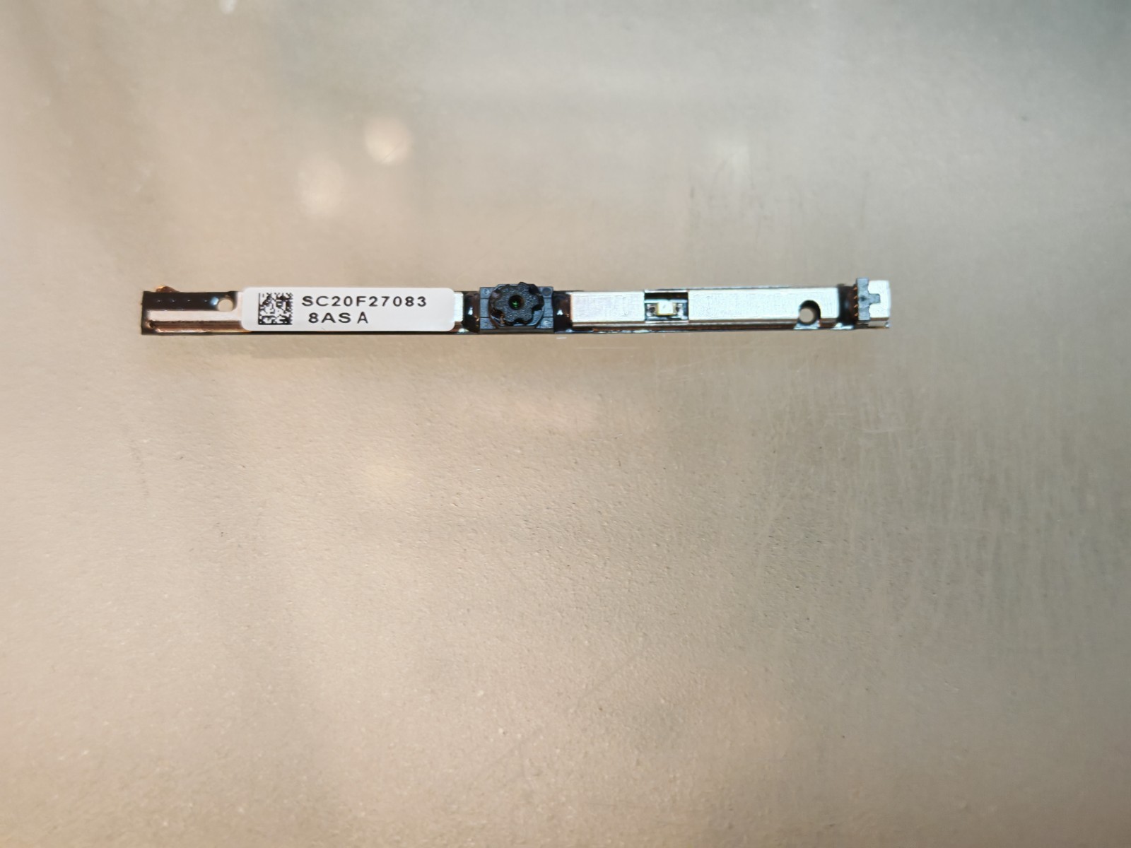 LENOVO 530S-14 330S-15 C740-15 S340-15 THINKPAD X1 WEBCAM CAMERA SC20F27083