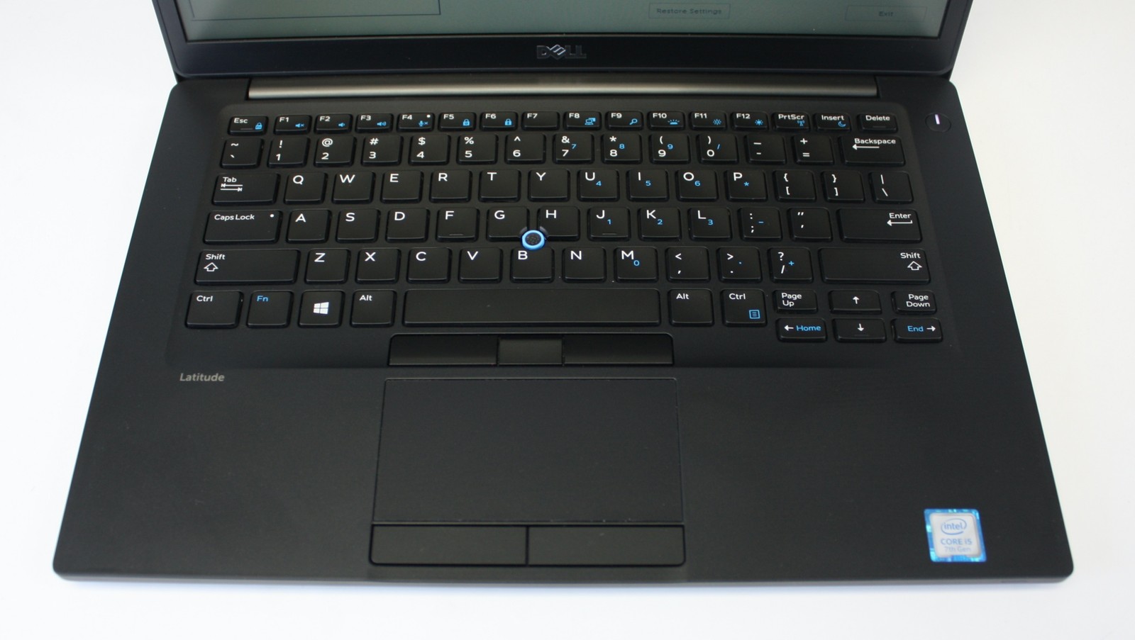 Dell Latitude 7480 14″ Laptop i5-7300U 2.60GHz 16GB RAM