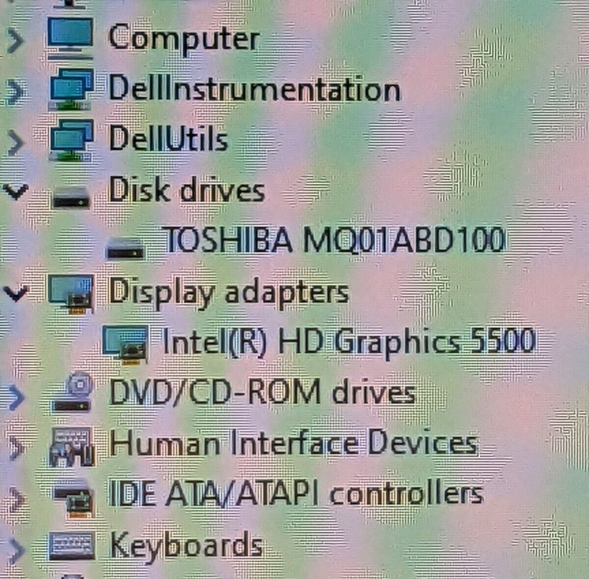 Dell Inspiron 3558 15.6″ Intel Core i3-5015u 2.10GHz 6GB 1TB HDD W10H DLMD0C2