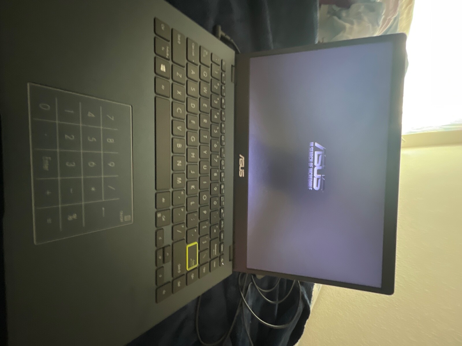 ASUS L210 11.6 inch (64GB eMMc, Intel Celeron N4020, 2.8 GHz, 4GB) Laptop -…