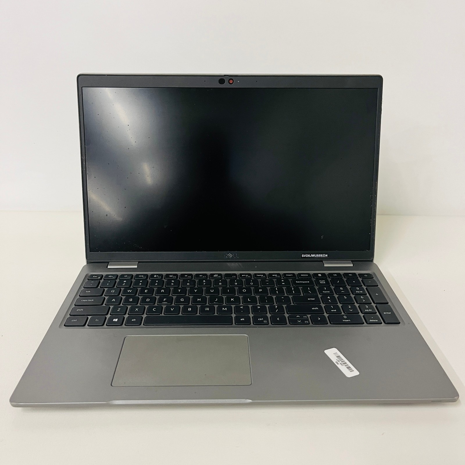 Dell Precision 3560 i7-1185G7 @3.00GHz | No Drive | 16GB RAM | Quadro T500