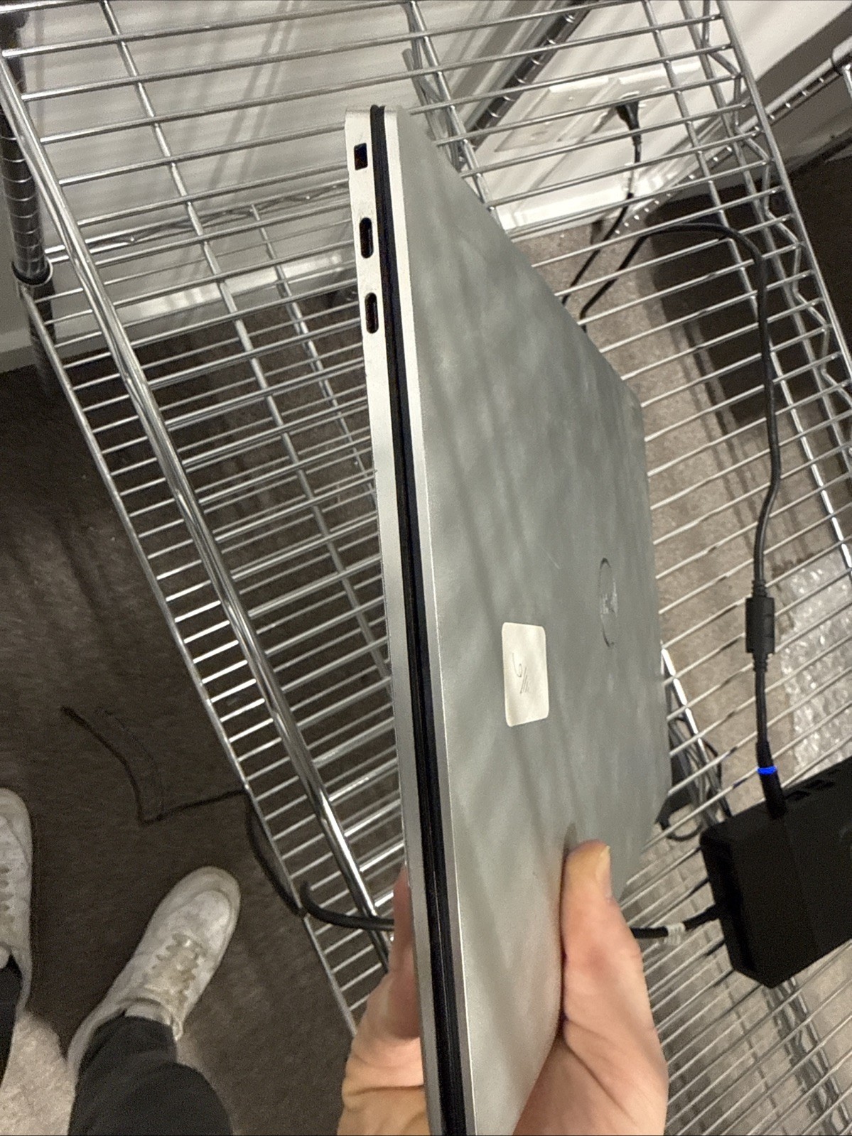 Dell XPS 15 9510 Laptop i7-11800H@2.3GHz 8GB RAM NO SSD RTX 3050 NO AC