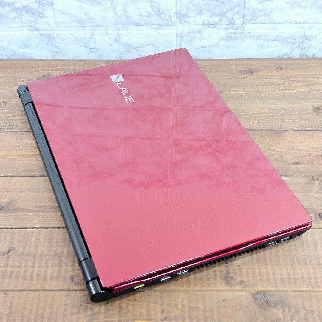 NEC LAVIE GN256HSD8 i7-6500U 8GB HDD1TB Laptop Used