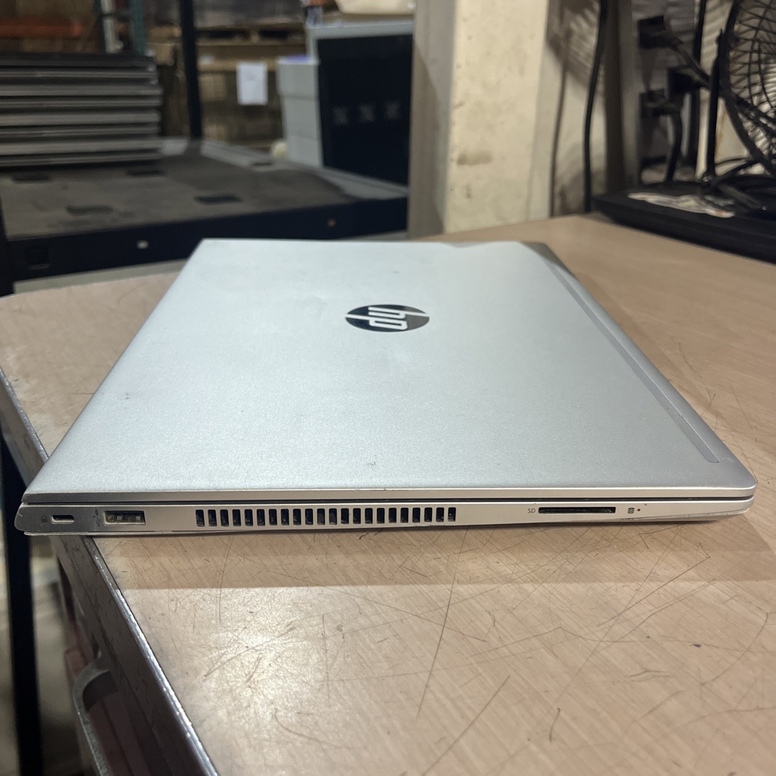 HP PROBOOK 440 G6 INTEL CORE I3-8145U 2.10GHZ 8GB RAM NO HD