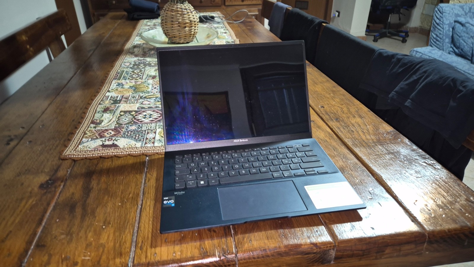 asus zenbook 14x oled i7-13700h