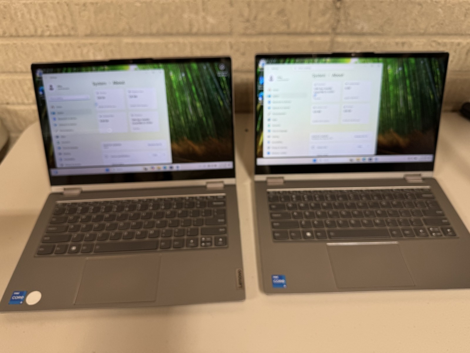 Lenovo Thinkbook 14s Yoga Intel i5-1235U 12th Gen Windows 11 Pro 240GB 8GBRAM