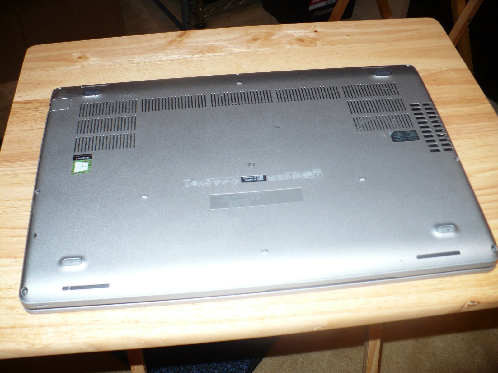 Dell Precision 3551 Intel I5-10400H 2.6GHz 24GB RAM 500GB MVME HD Win11 Pro