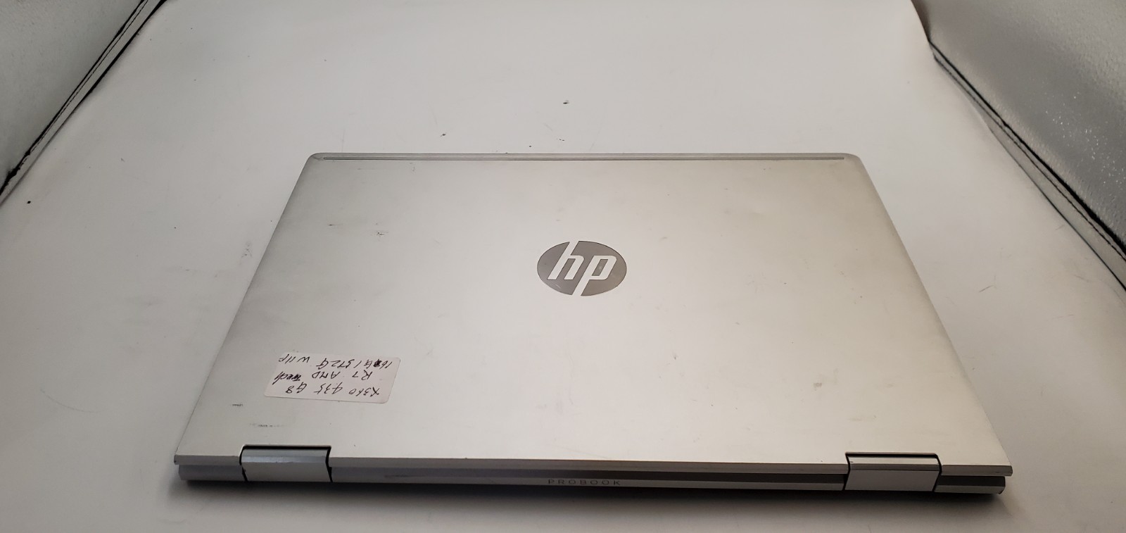 HP ProBook x360 435 G8 Laptop AMD Ryzen 7 5800U 16GB RAM 512GB SSD W11P