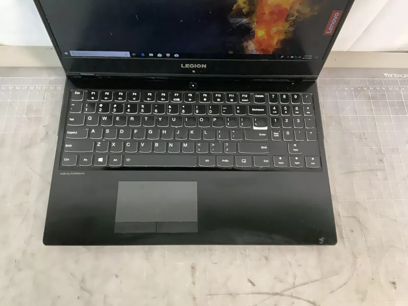 Lenovo Legion Y530 15.6″ Gaming Laptop Intel i7-8750H Nvidia GeForce GTX 1050 Ti