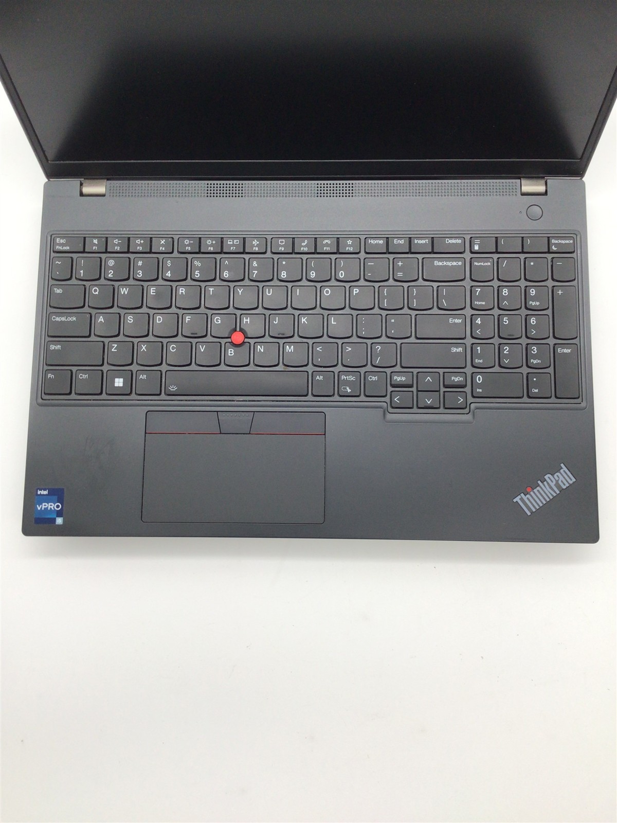 Lenovo Thinkpad L15 i5-1250P/16GB RAM/256GB SSD – No Battery