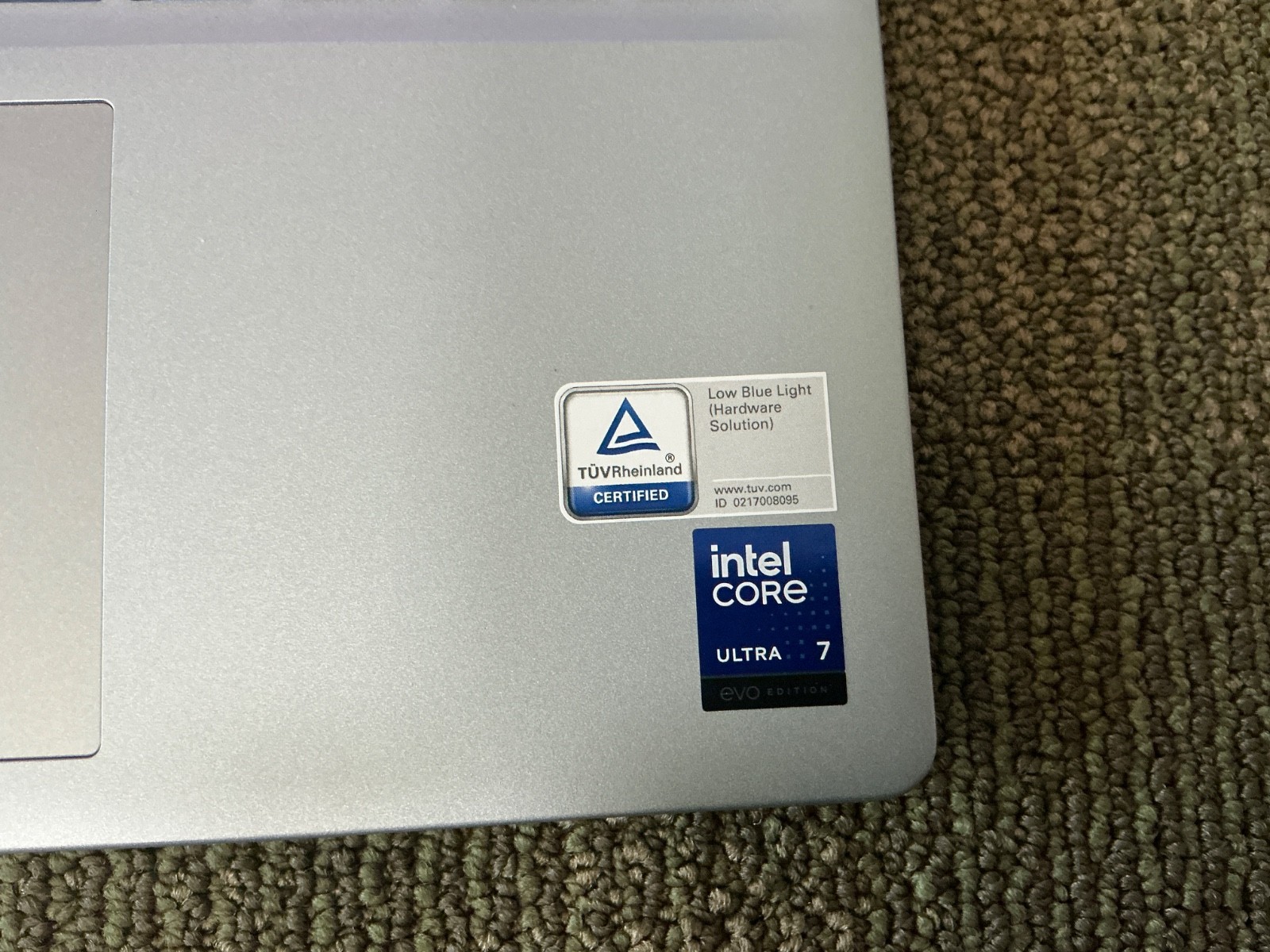 Dell 14 Plus DB14250 Core Ultra 7 258V 32GB 1TB SSD 14″ – New No Box