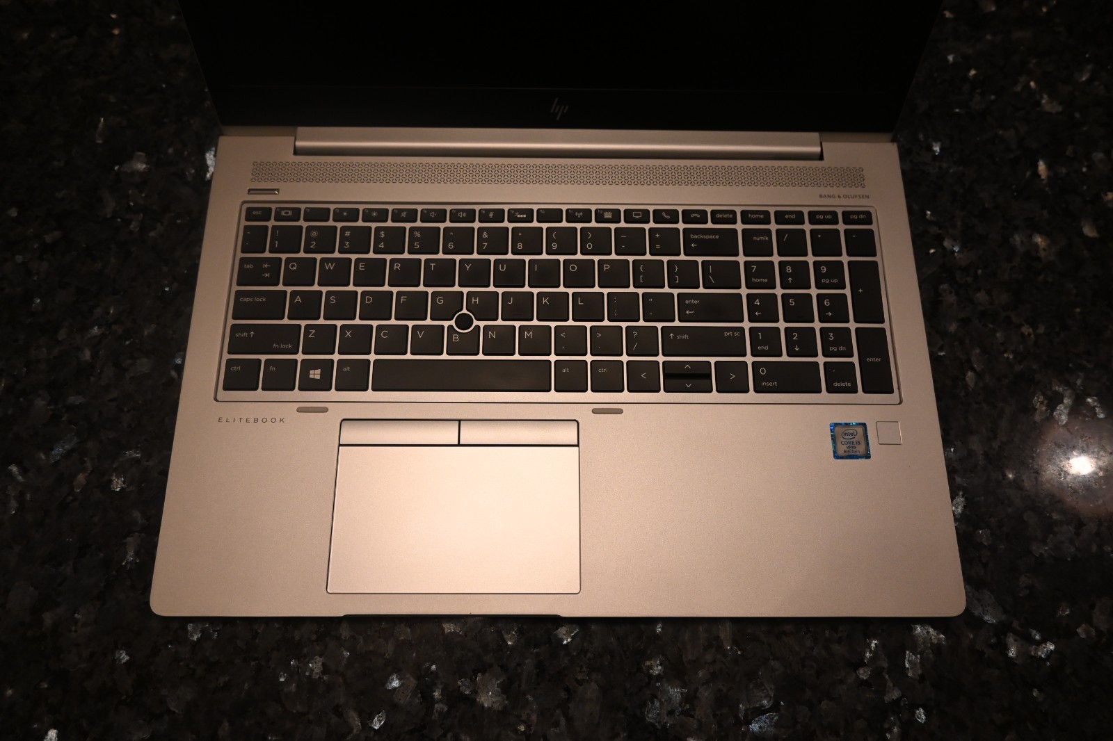 HP EliteBook 850 G6 15.6″ i5-8365U 1.6GHz 16GB RAM 256GB SSD WIN11