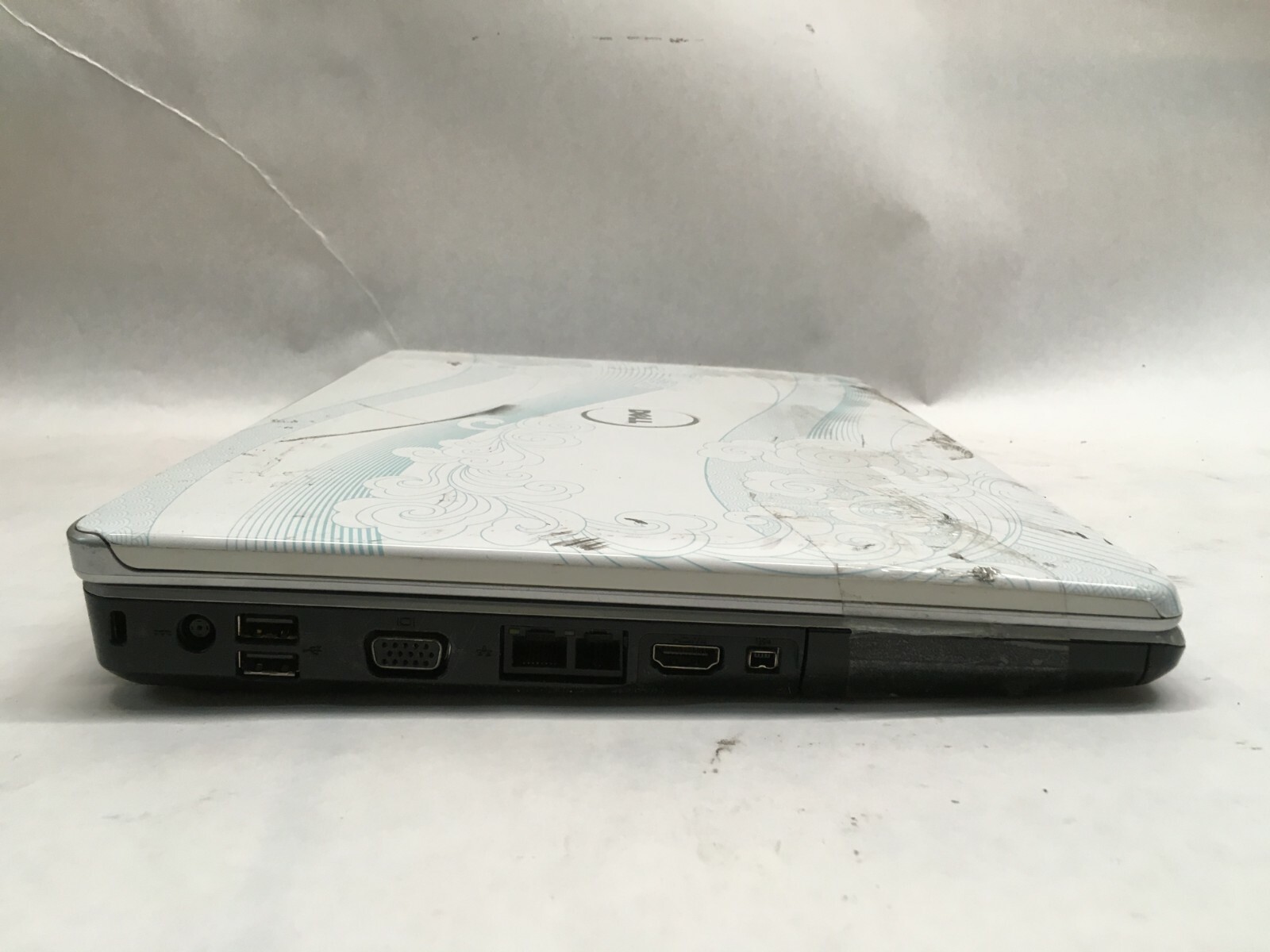 Dell Inspiron 1520 15″ Laptop Intel Core 2 Duo NO RAM – DISPLAY/BOOT ISSUE – JJ