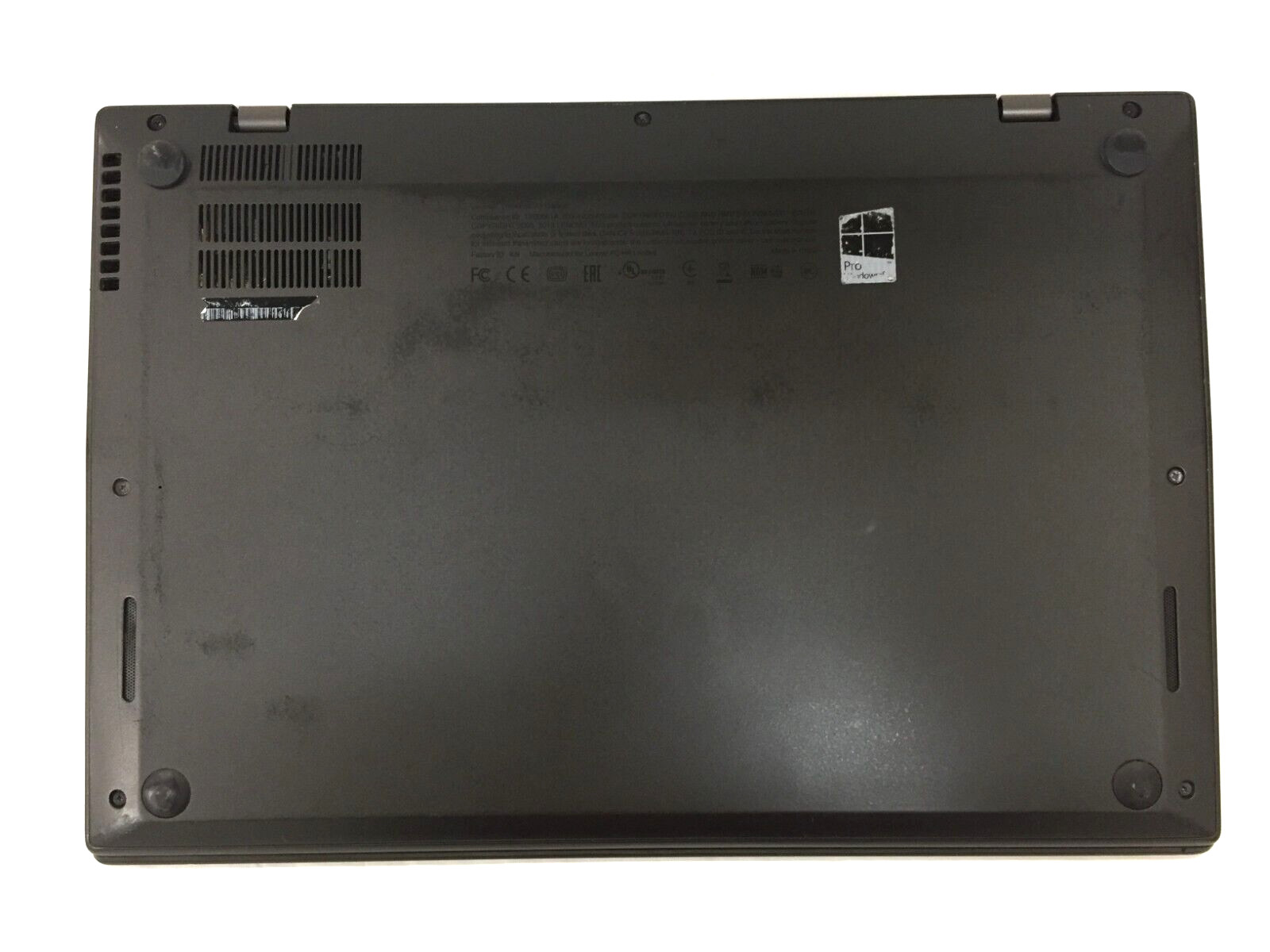 Lenovo X1 Carbon 14″ WQHD Touchscreen Laptop, Intel i5-4200U/8GB RAM/240GB SSD