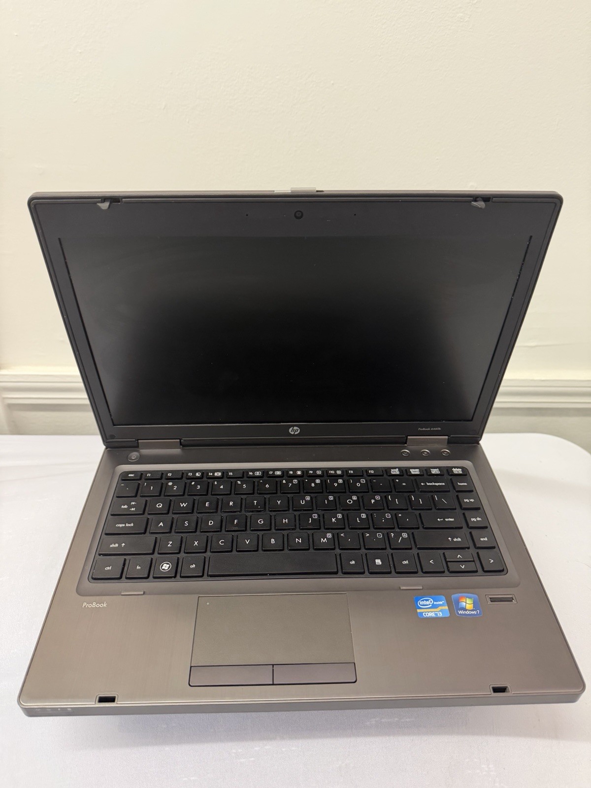 HP Probook 6460b Laptop – Good Screen – Intel i3-2350M – Read Des