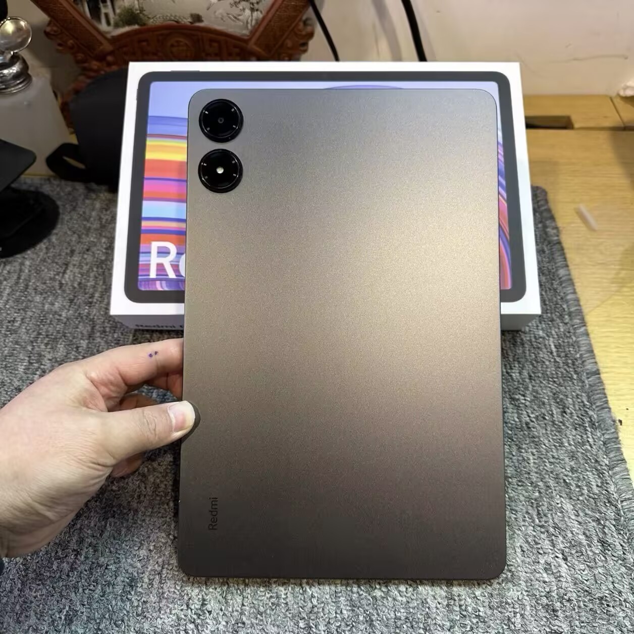 Xiaomi Redmi Pad Pro 12.1″ 8MP Snapdragon 7s Gen 2 10000mAh Wi-Fi Android 14