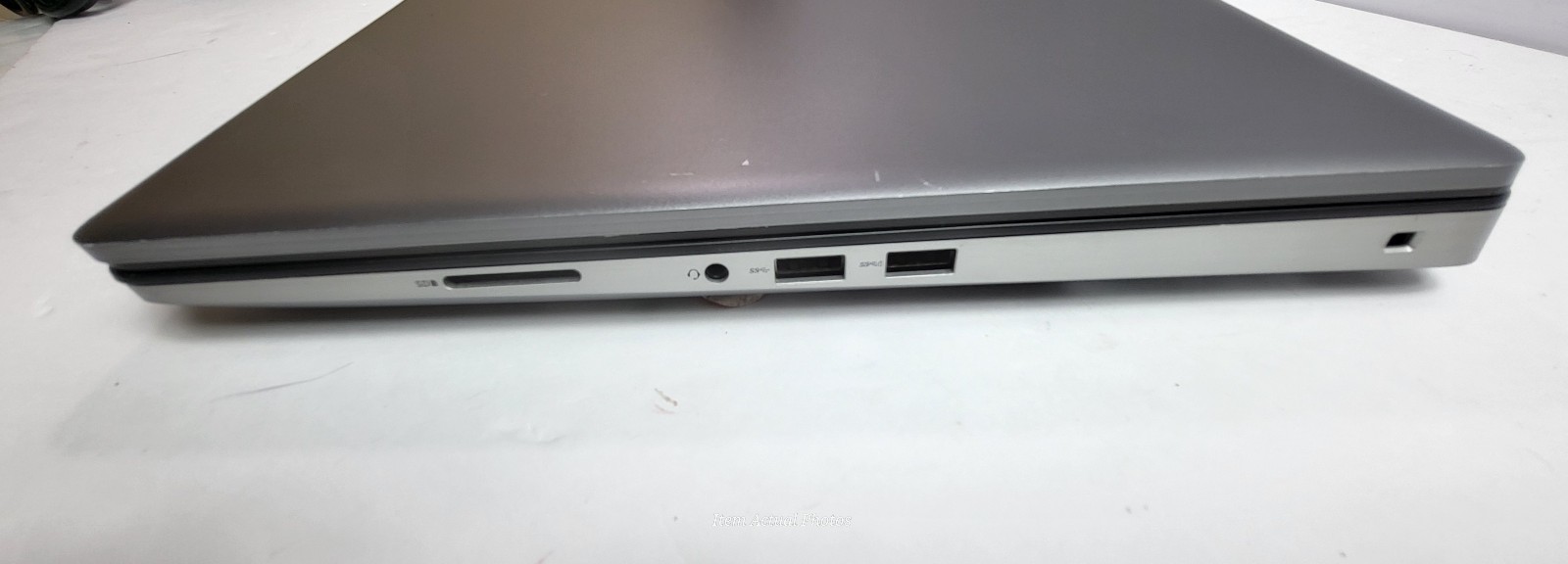 DELL PRECISION 7760 i7-11850H 32GB RAM 256gb SSD RTX 3000 11 Pro