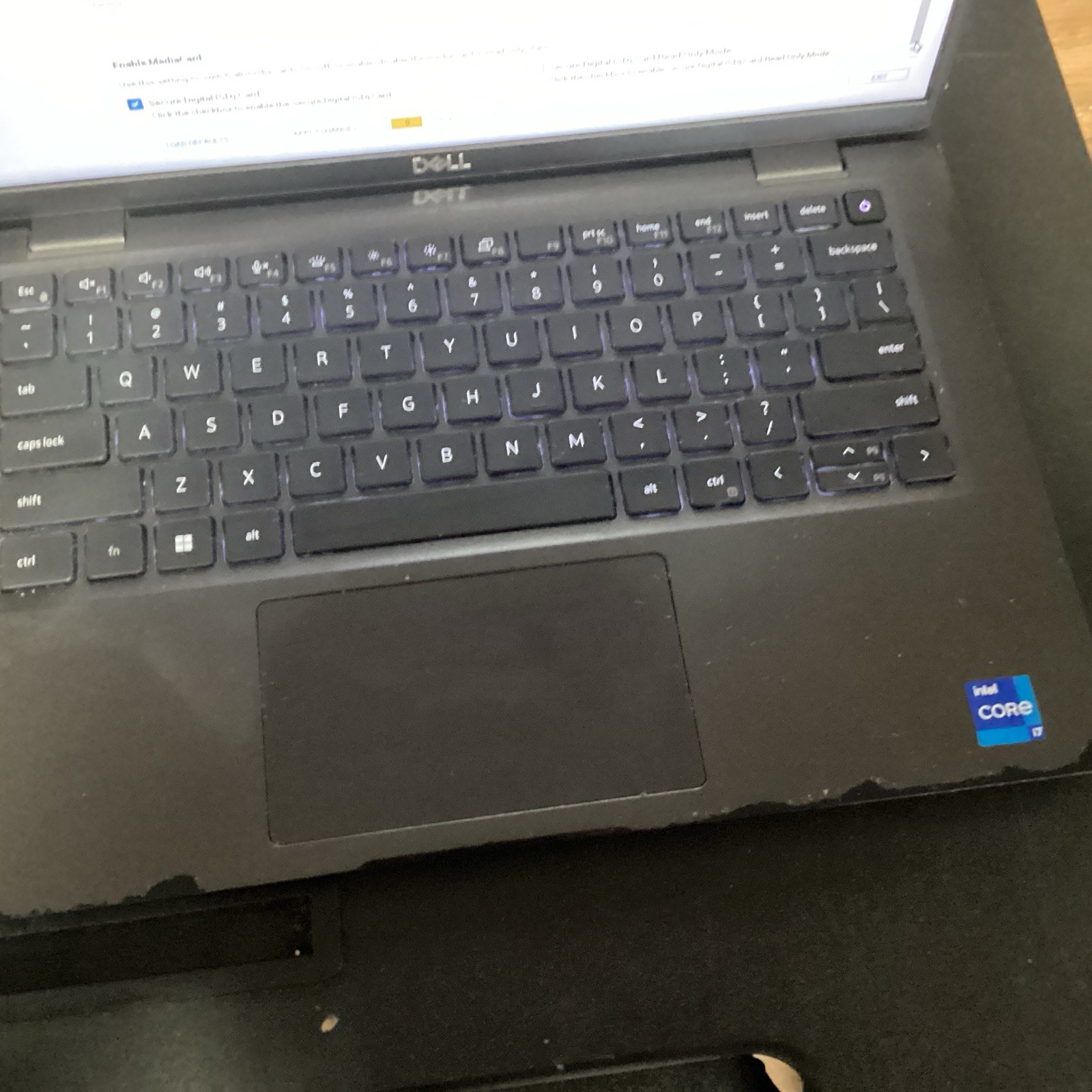 Lot of 2 Dell Latitude 7420 14″ 1) i5-1135G7 1)i7-1185G7 8GB RAM 256GB SSD NO OS