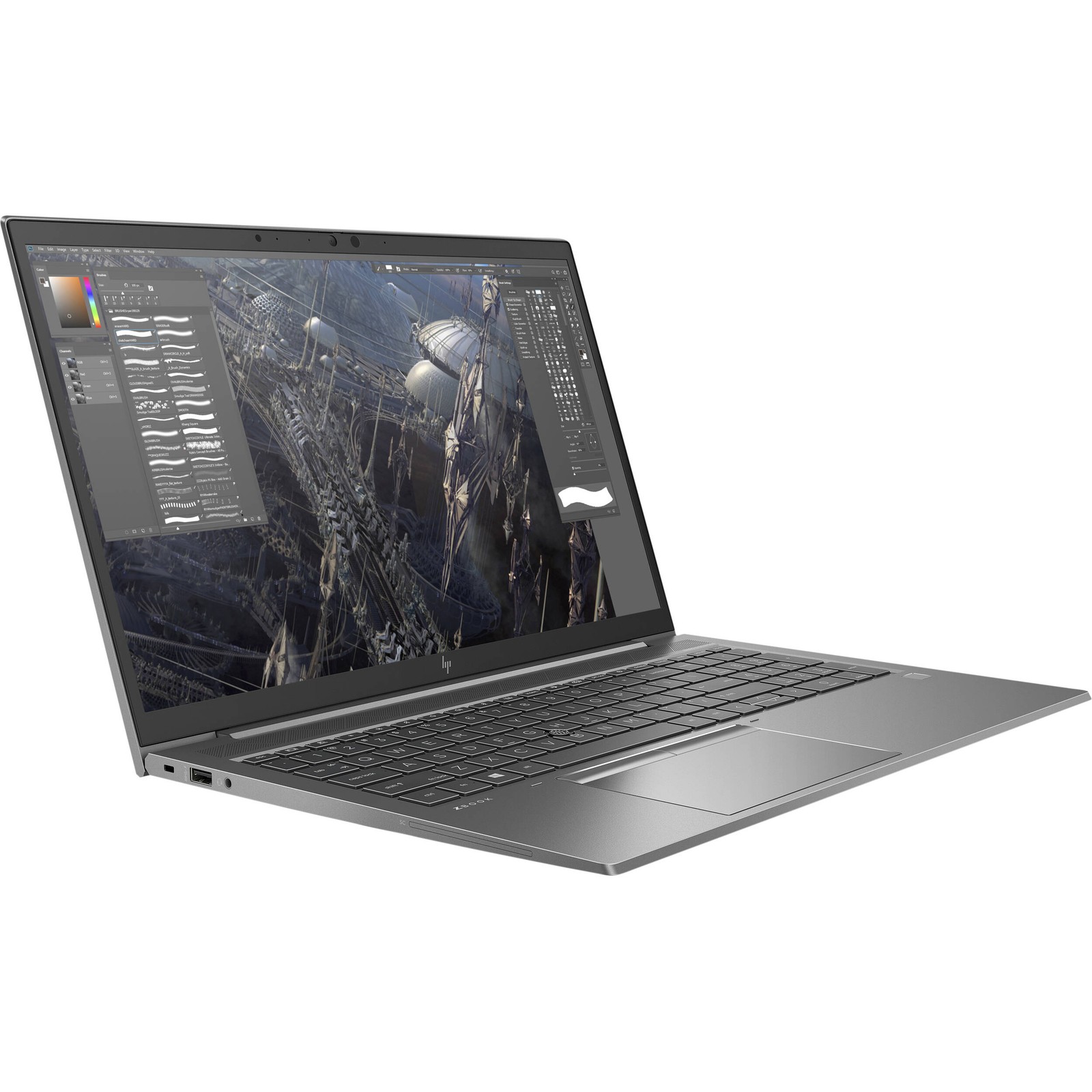 HP Zbook Firefly 15 G8 15.6″ Intel Core i7-1185G7 16GB 256GB SSD Windows 11 Pro