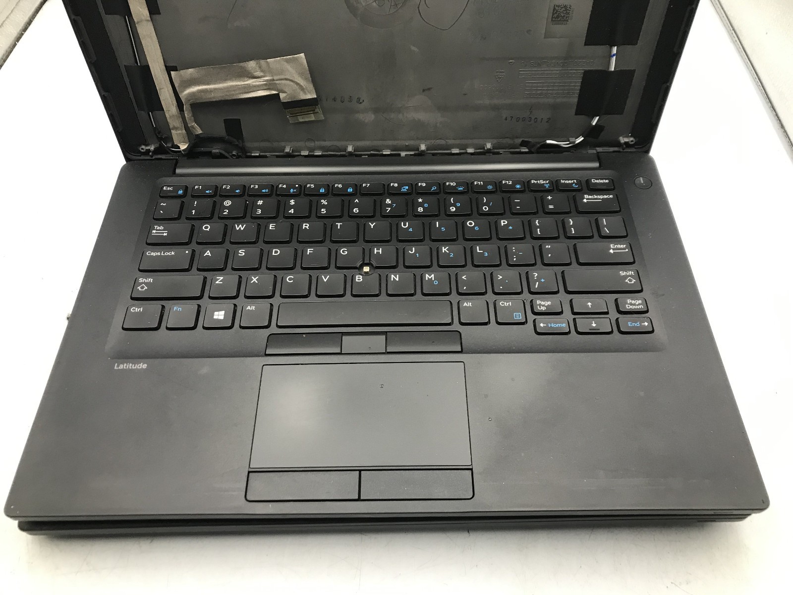 DELL LATITUDE 7490 – LOT OF 2 – FOR PARTS/REPAIR – INTEL I5 8TH GEN – NO RAM -BB