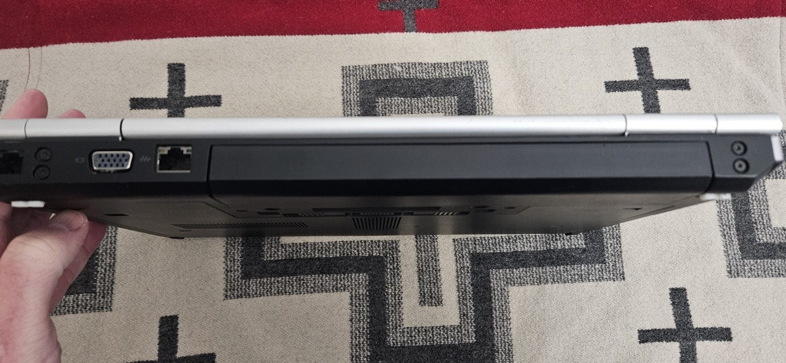HP Elitebook 8460p Intel i5, 2.5GHz, 14.1 inch Laptop NO Charger SOLD AS IS