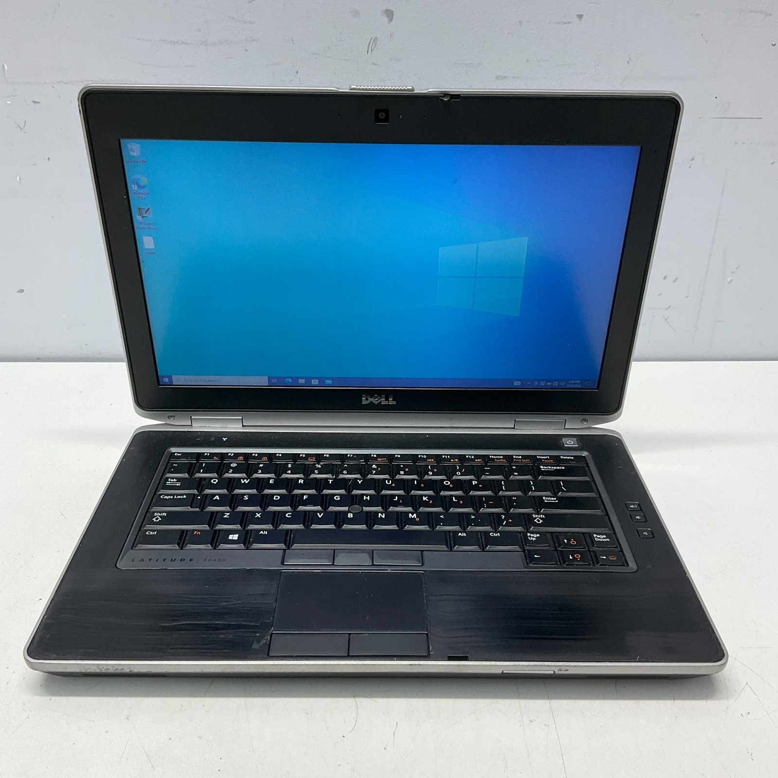 Dell Latitude E6430 Intel Core i5-3320M 2.60GHz 8GB RAM 256GB SSD Windows 10 Pro