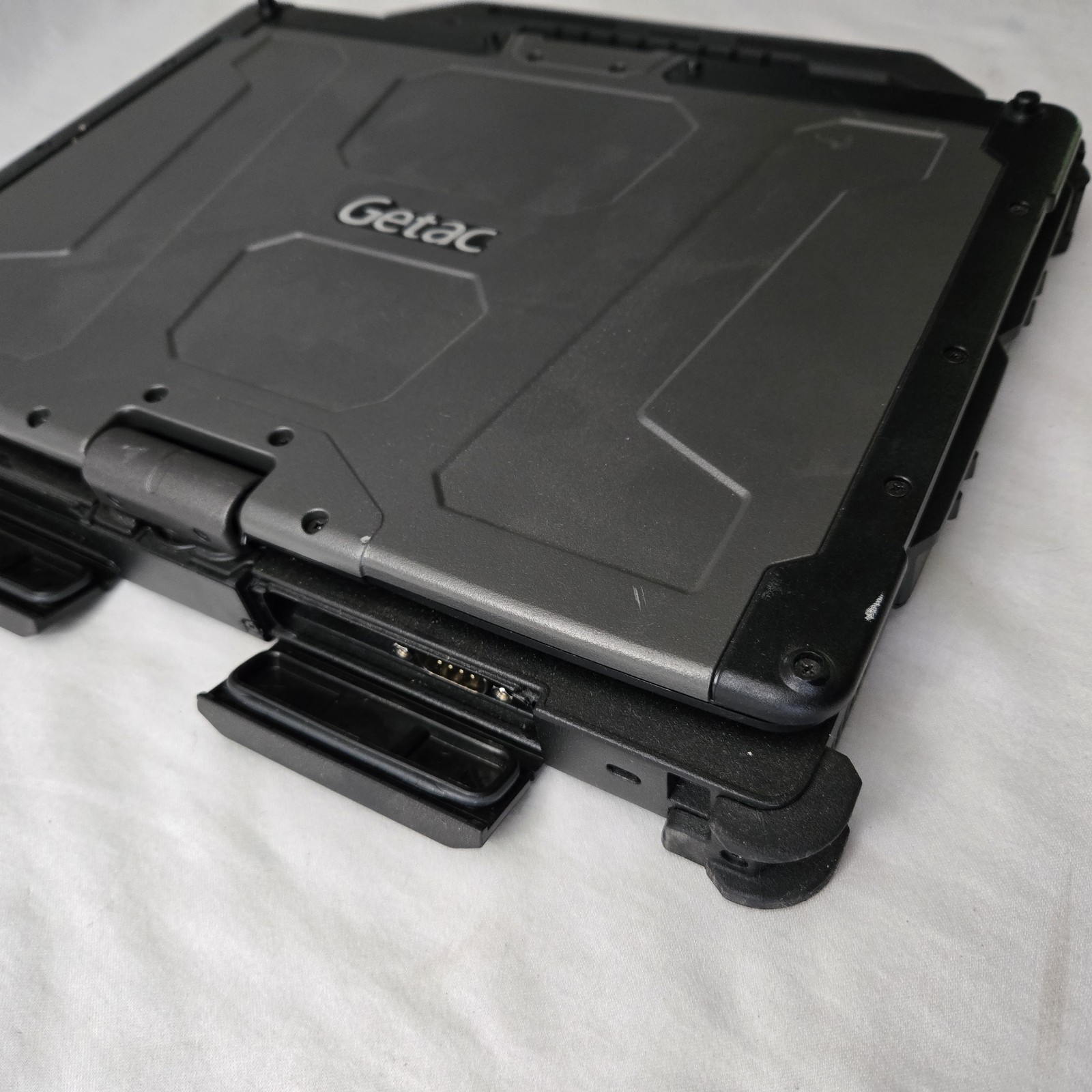 Getac V110 G3 Toughbook i7-6600U 2.60GHz 256GB SSD 12GB Ram Win10P – Grade B+
