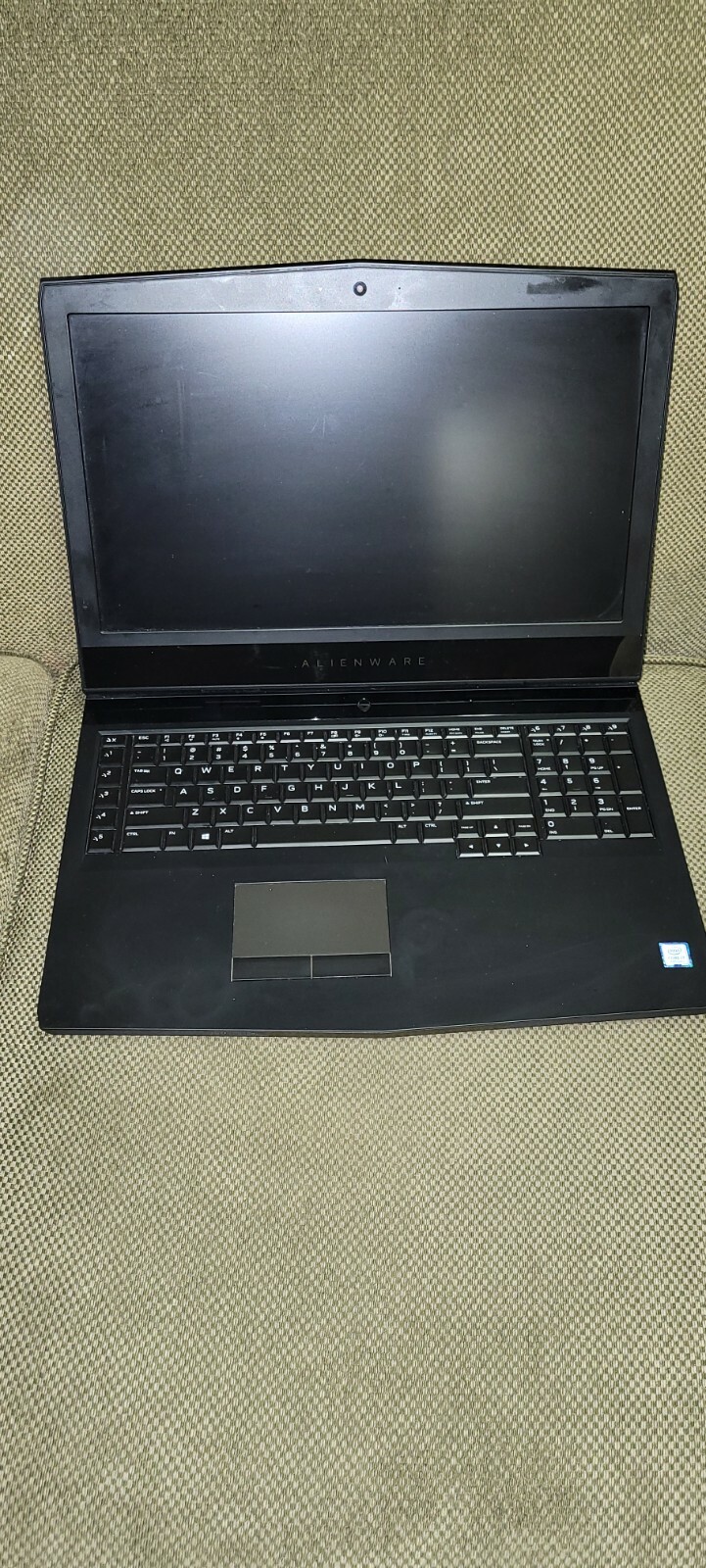 Alienware 17 R5 16.0 GB RAM i7 8th gen vr ready