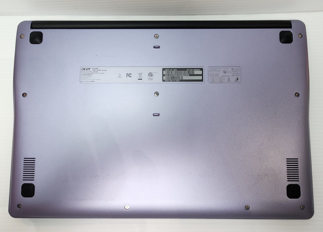 Acer Chromebook 315 CB315-4H 15.6″ Celeron N4500 1.1GHz 4GB RAM 64GB