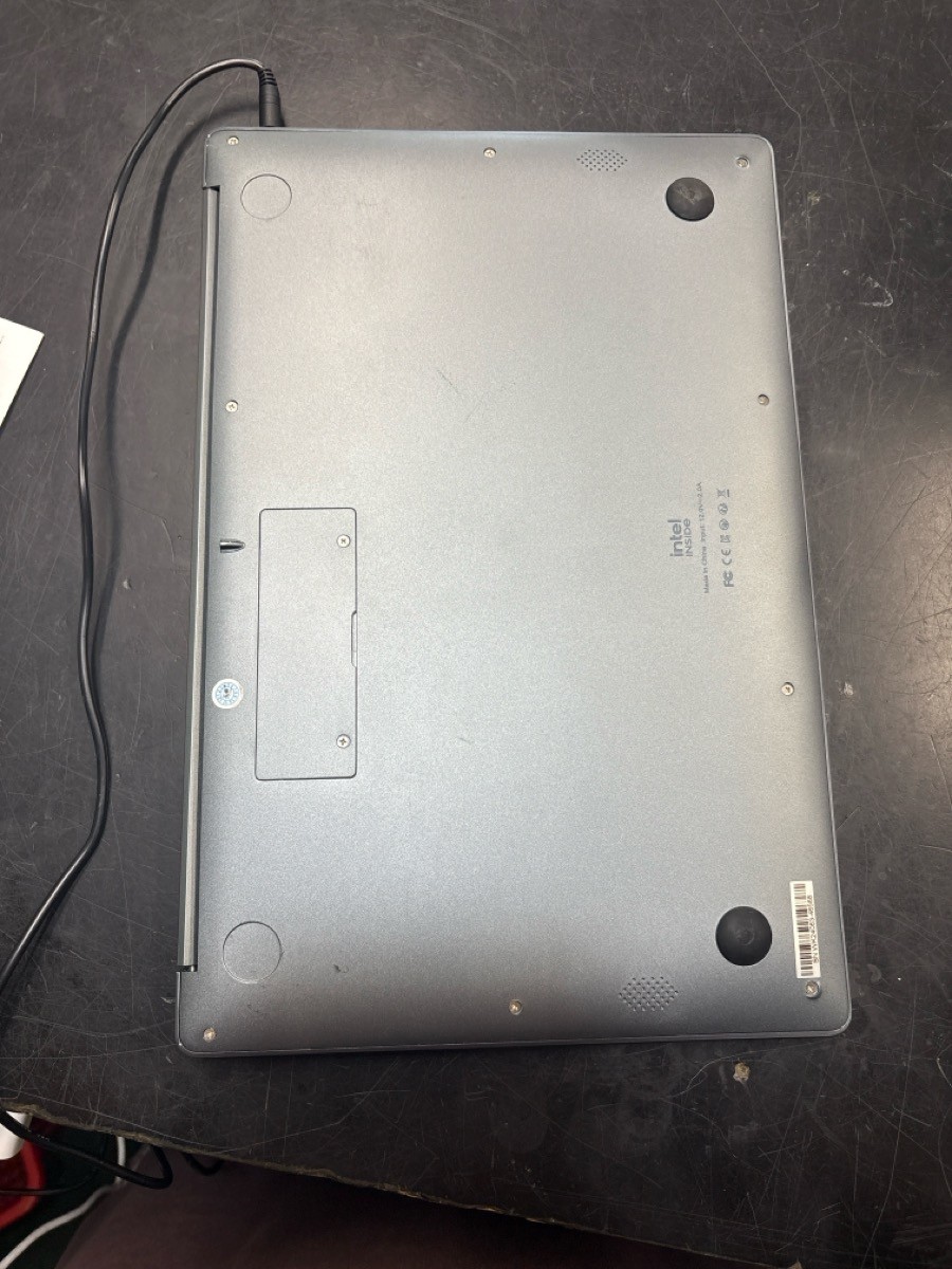 INTEL INSIDE LAPTOP CELERON N3350 6GB OF RAM 177SSD (HPB029196)