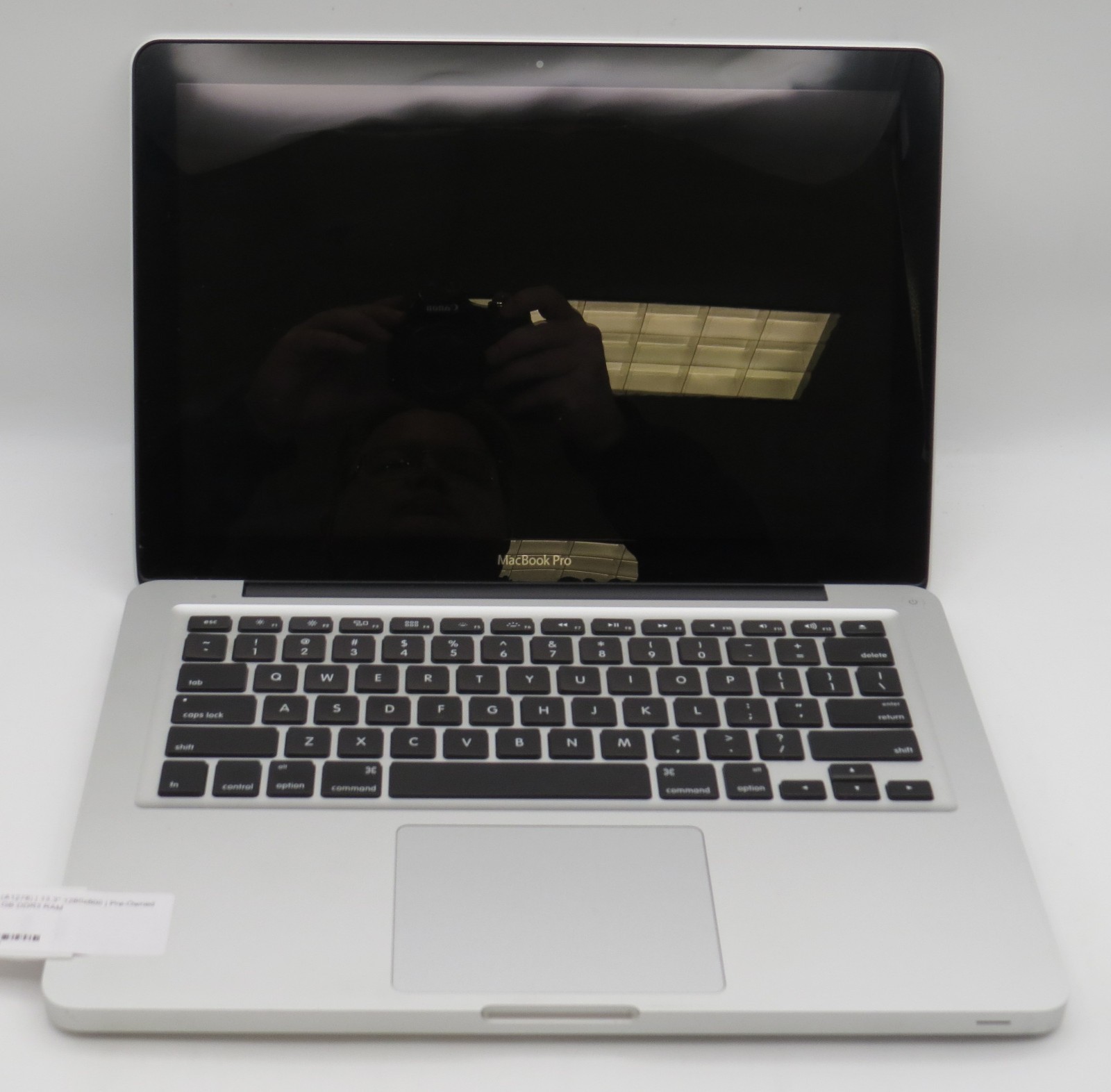 MacBook Pro A1278 2012 | i5-3210M @ 2.5GHz | 8GB DDR3 | 13.3″ | No HD/OS/AC READ