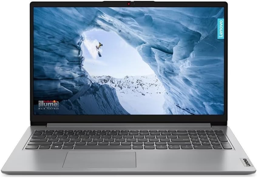 NEW Lenovo IdeaPad 1 15IRU7 Laptop 15.6″ i5-1335U 16GB 256GB SSD W11H 1YEAR