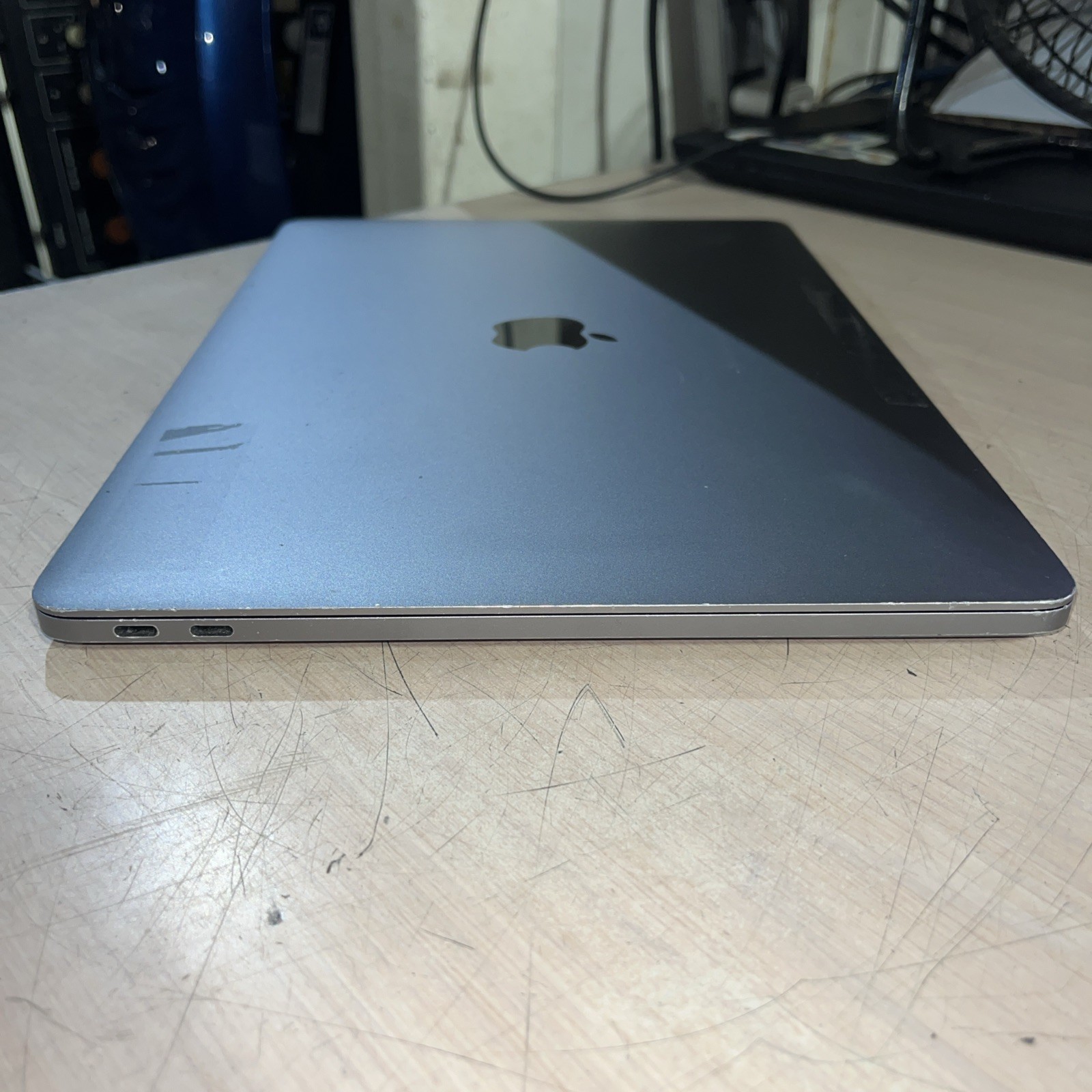 APPLE MACBOOK PRO 13″ MID-2017 CORE I5-7360U 2.3GHZ 8GB RAM NO HD